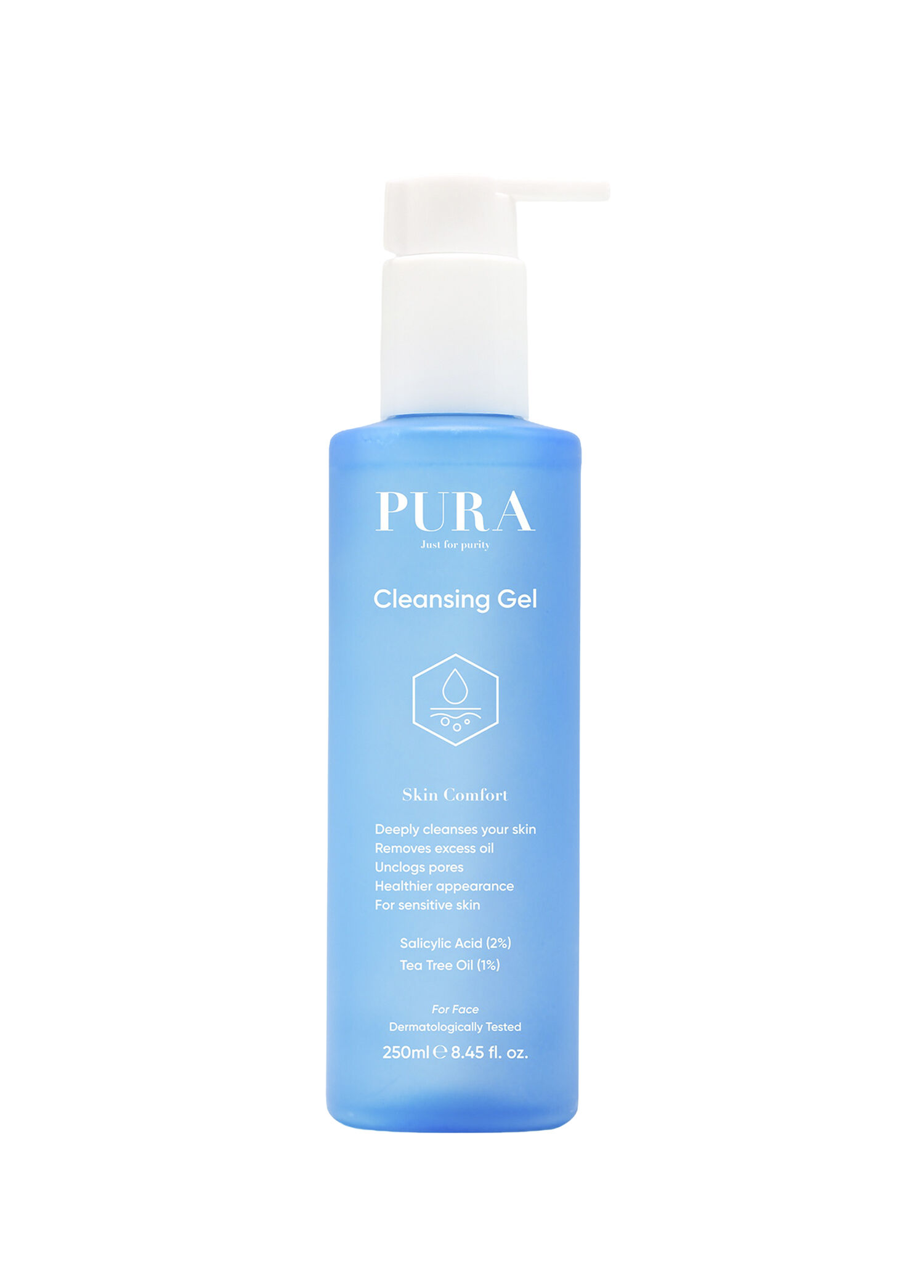 Cleansing Gel Arındırıcı Yüz Temizleme Jeli 250 ml