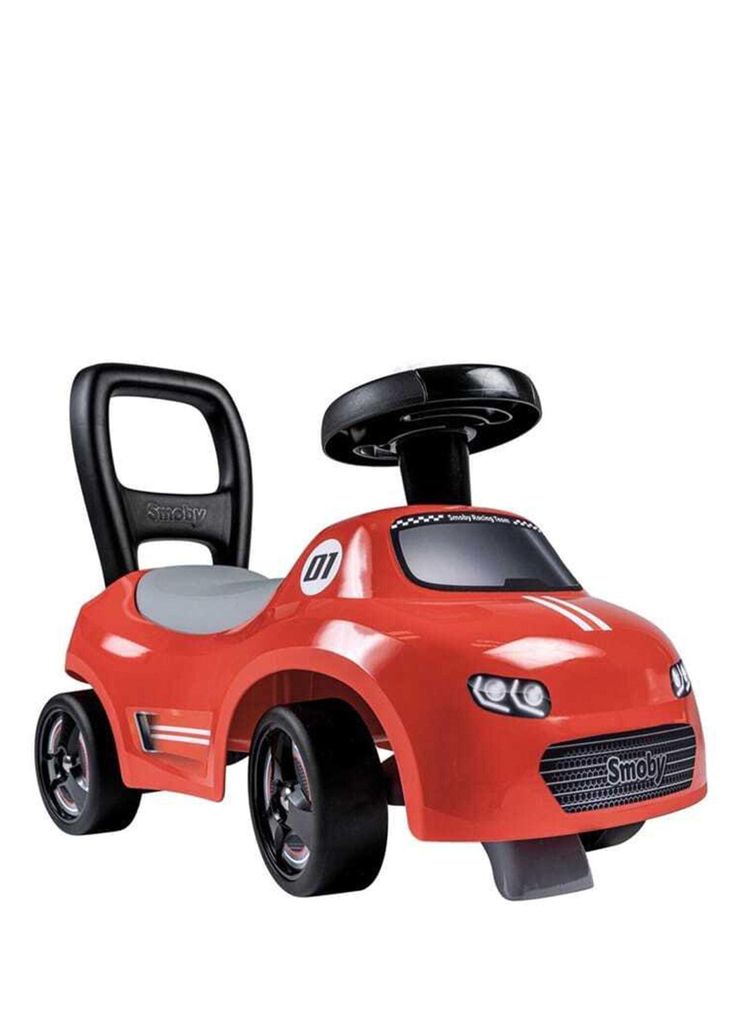 Kırmızı Çocuk Bingit Scooter Motor 720541