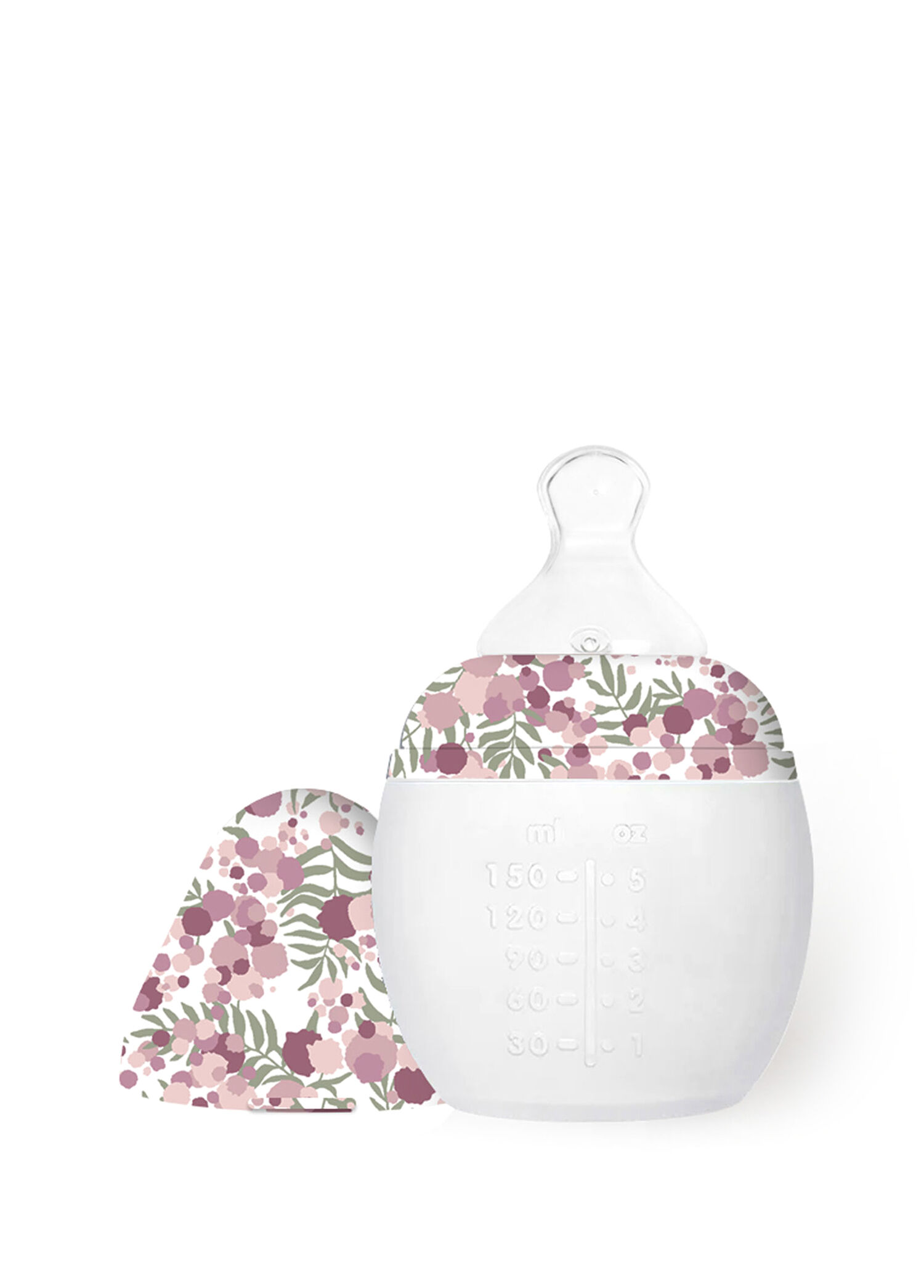 Liberty Mimosa Pink Anti-Kolik Medikal Silikon 0 ay+ Biberon 150 ml