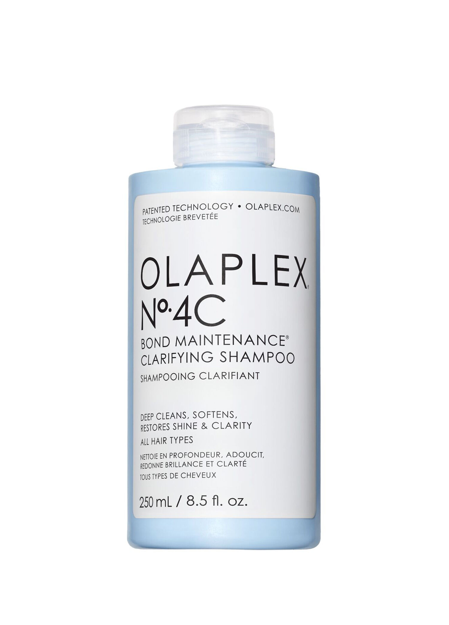 No 4C Clarifying Shampoo