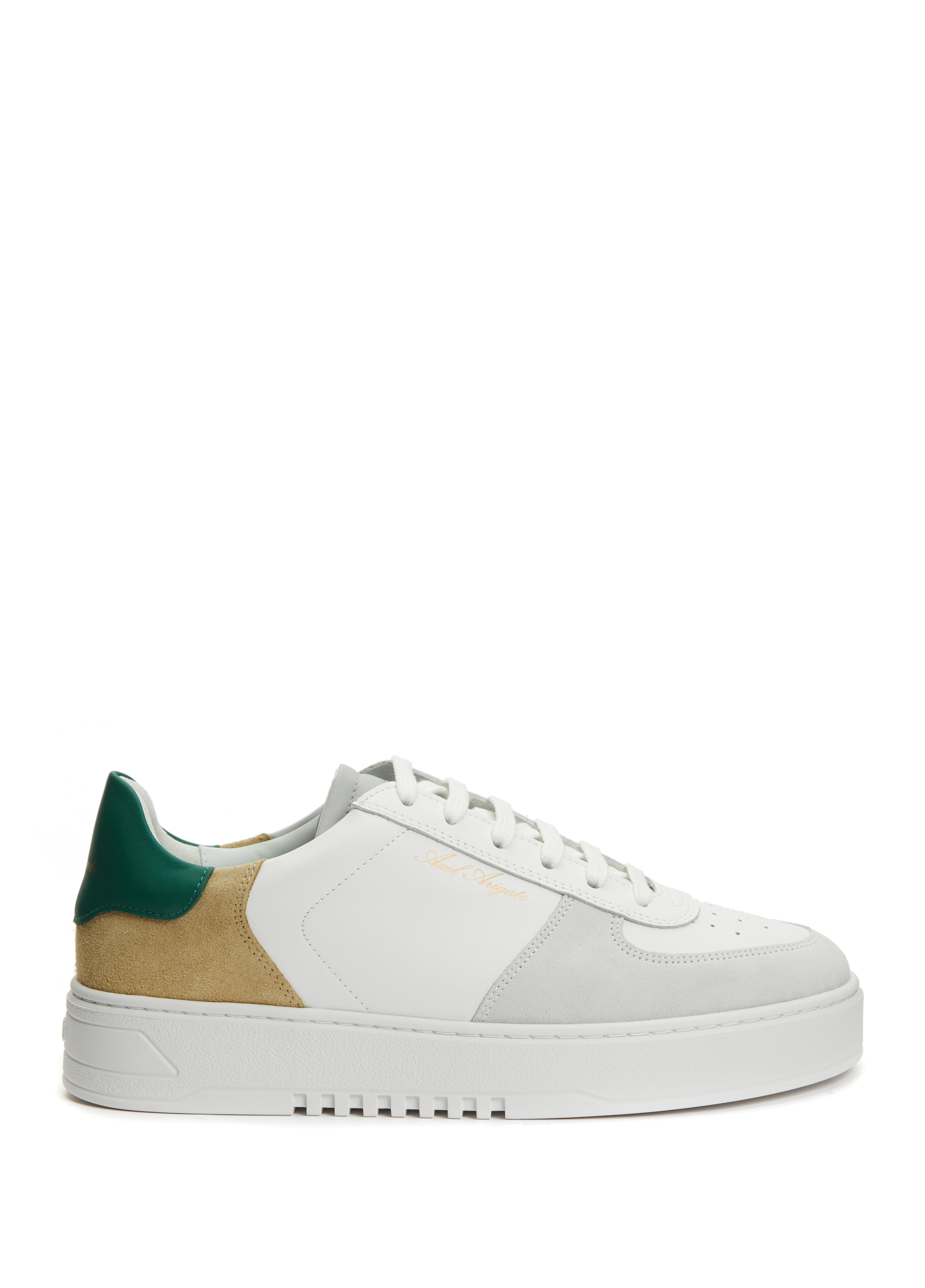 Beymen Beyaz Logolu Erkek Deri Sneaker. 3 Beymen Beyaz Logolu Erkek Deri Sneaker. 3