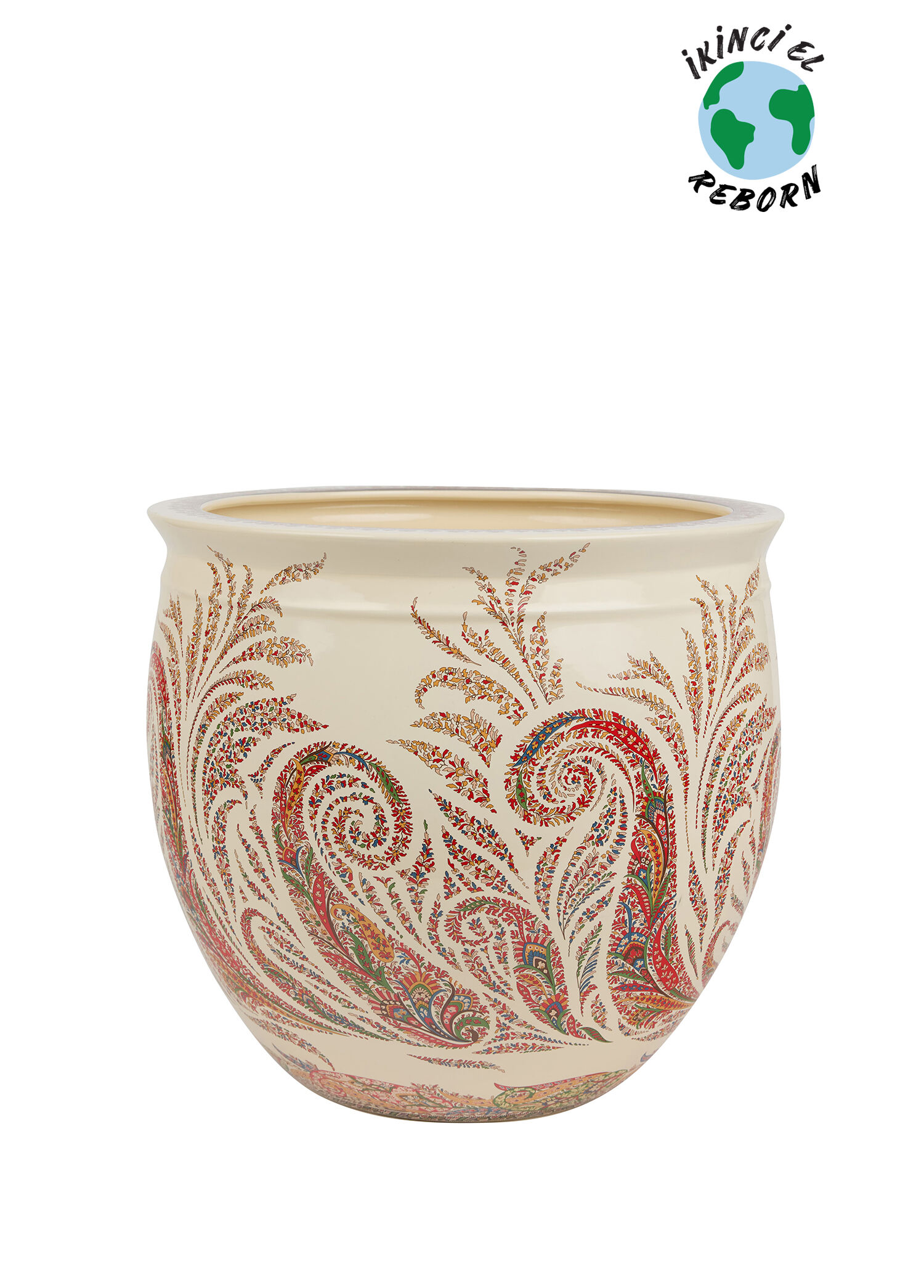 Etro Interiors Saksı