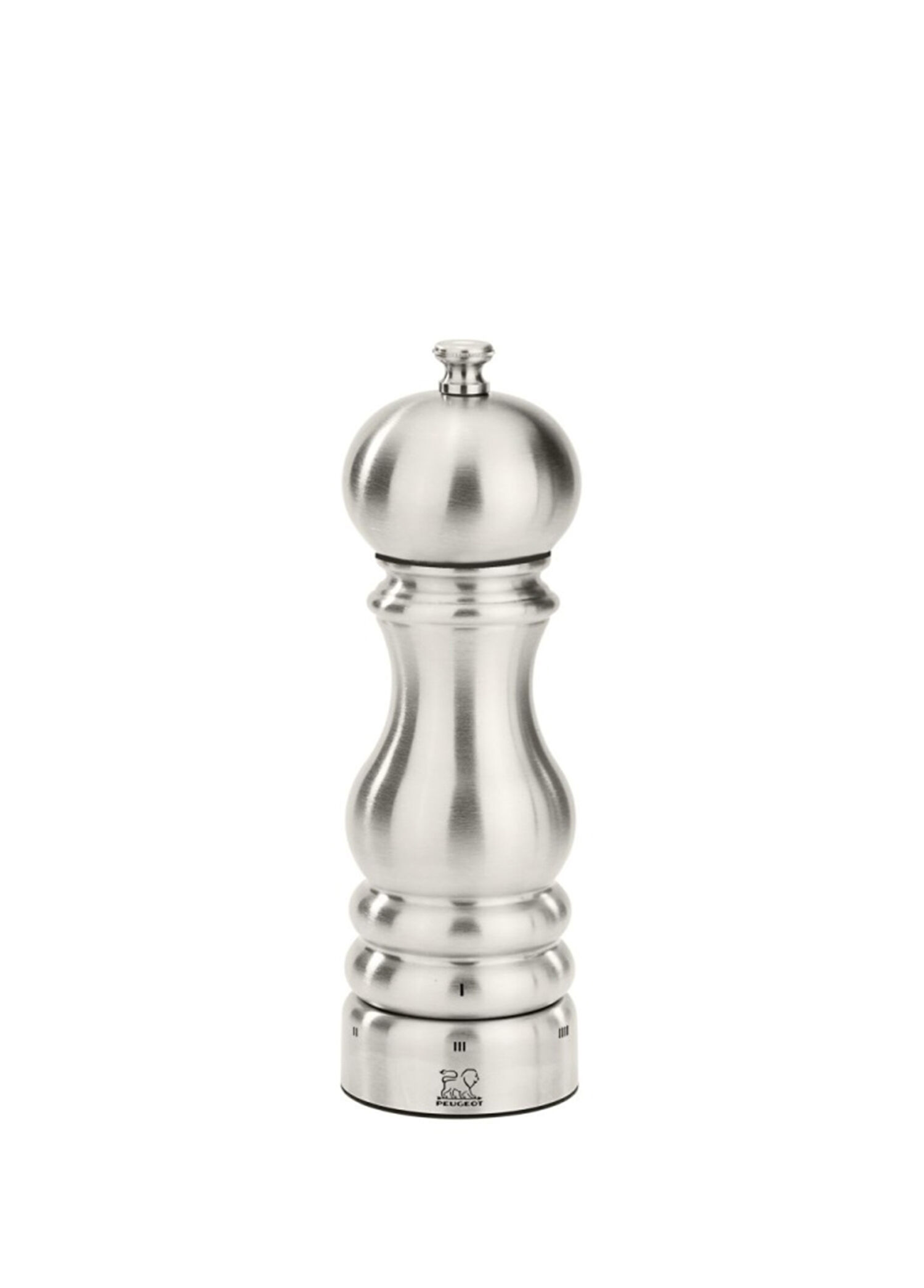 Paris U Select Inox Karabiber Değirmeni 18 cm