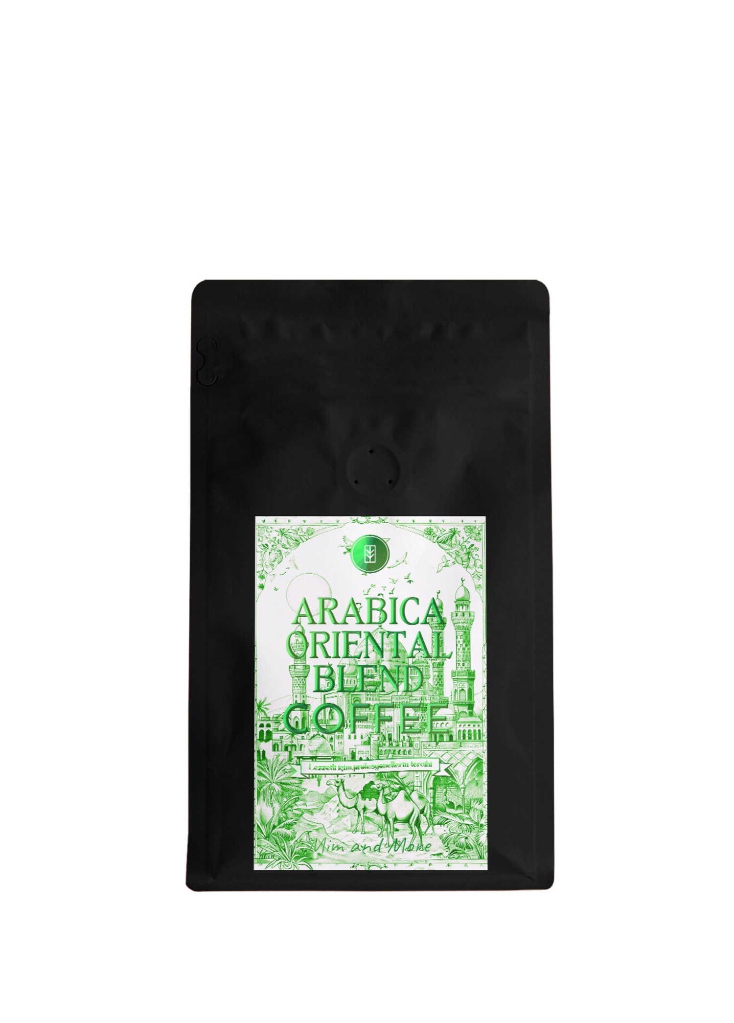 Arabica Oriental Blend Kahve Filtresi 250 g