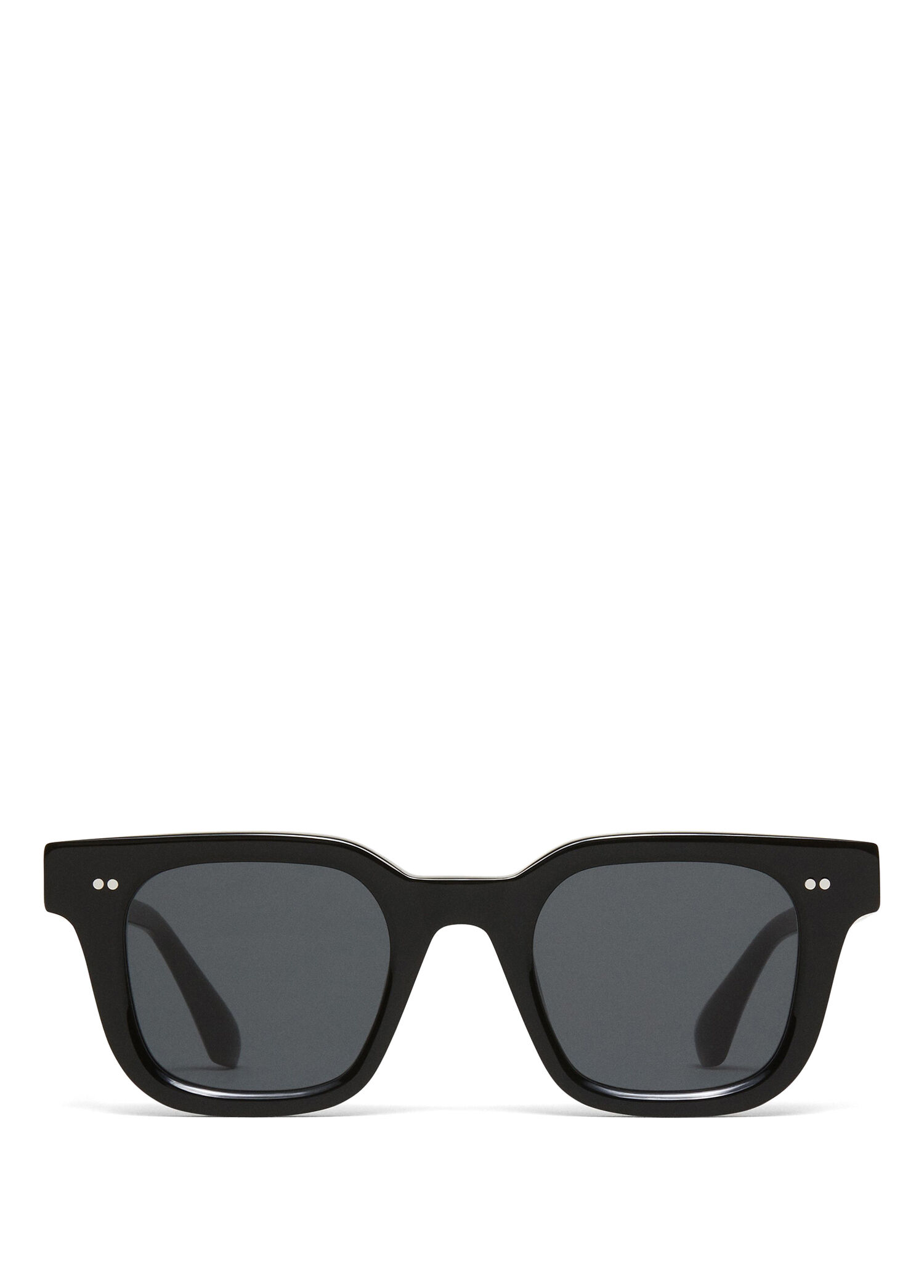 Sun 04.2 Black Siyah Asetat Unisex Güneş Gözlüğü