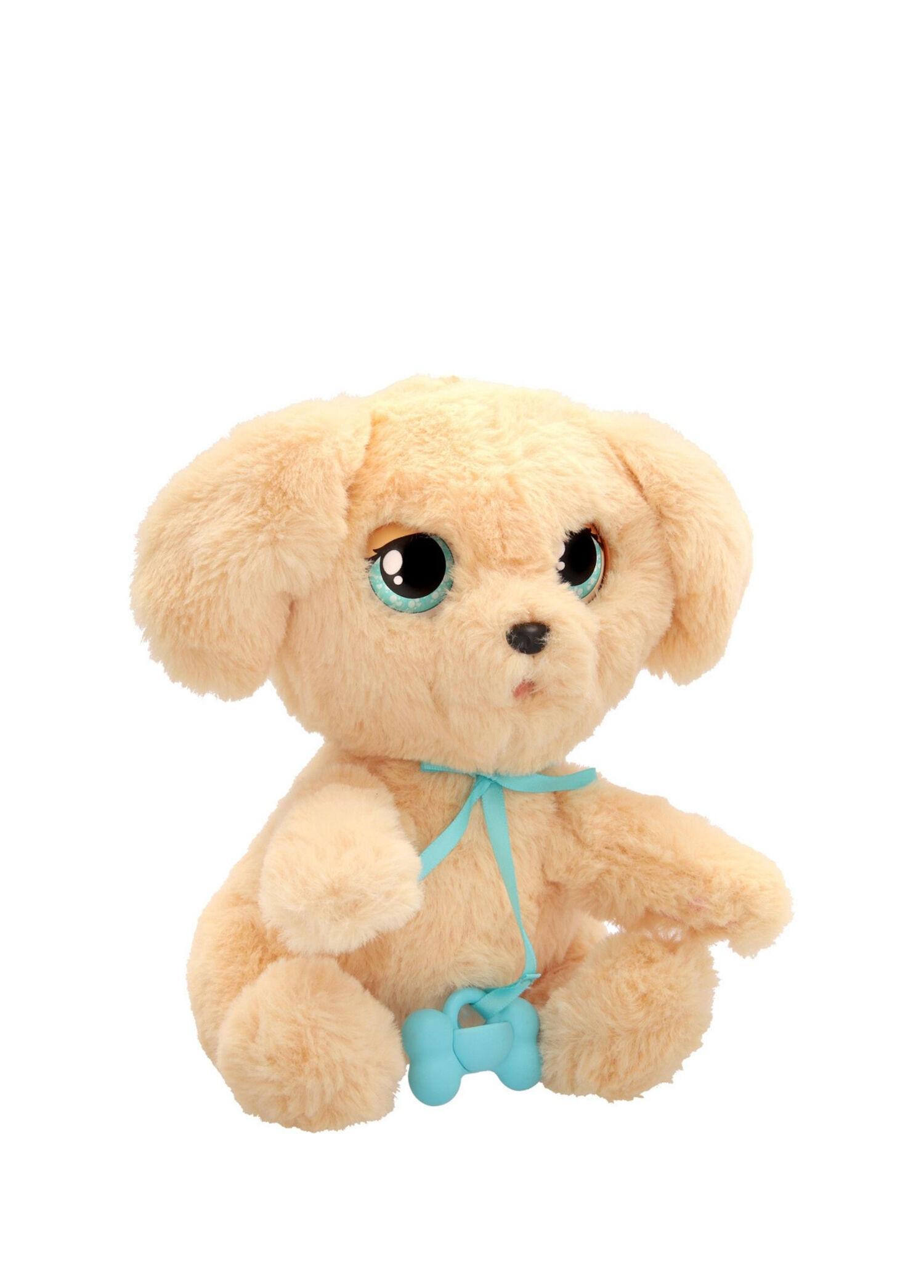 Baby Paws Sesli Labrador Peluş Oyuncak 20 cm 921146