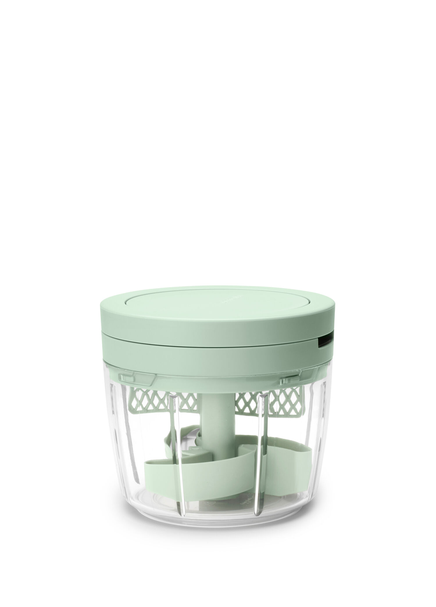 Tasty+ Jade Green Manuel Doğrayıcı