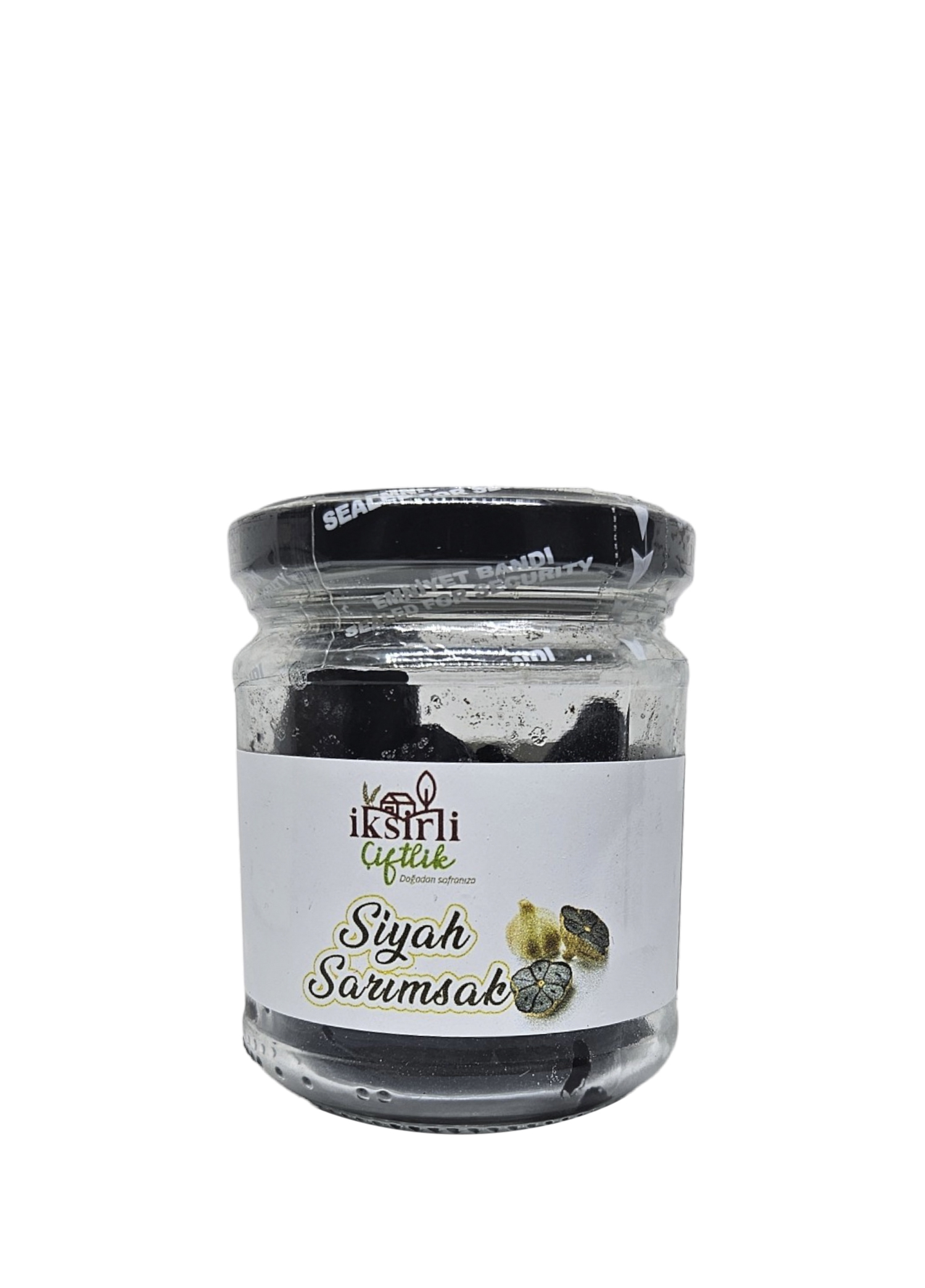 Siyah Taşköprü Sarımsağı 90 gr