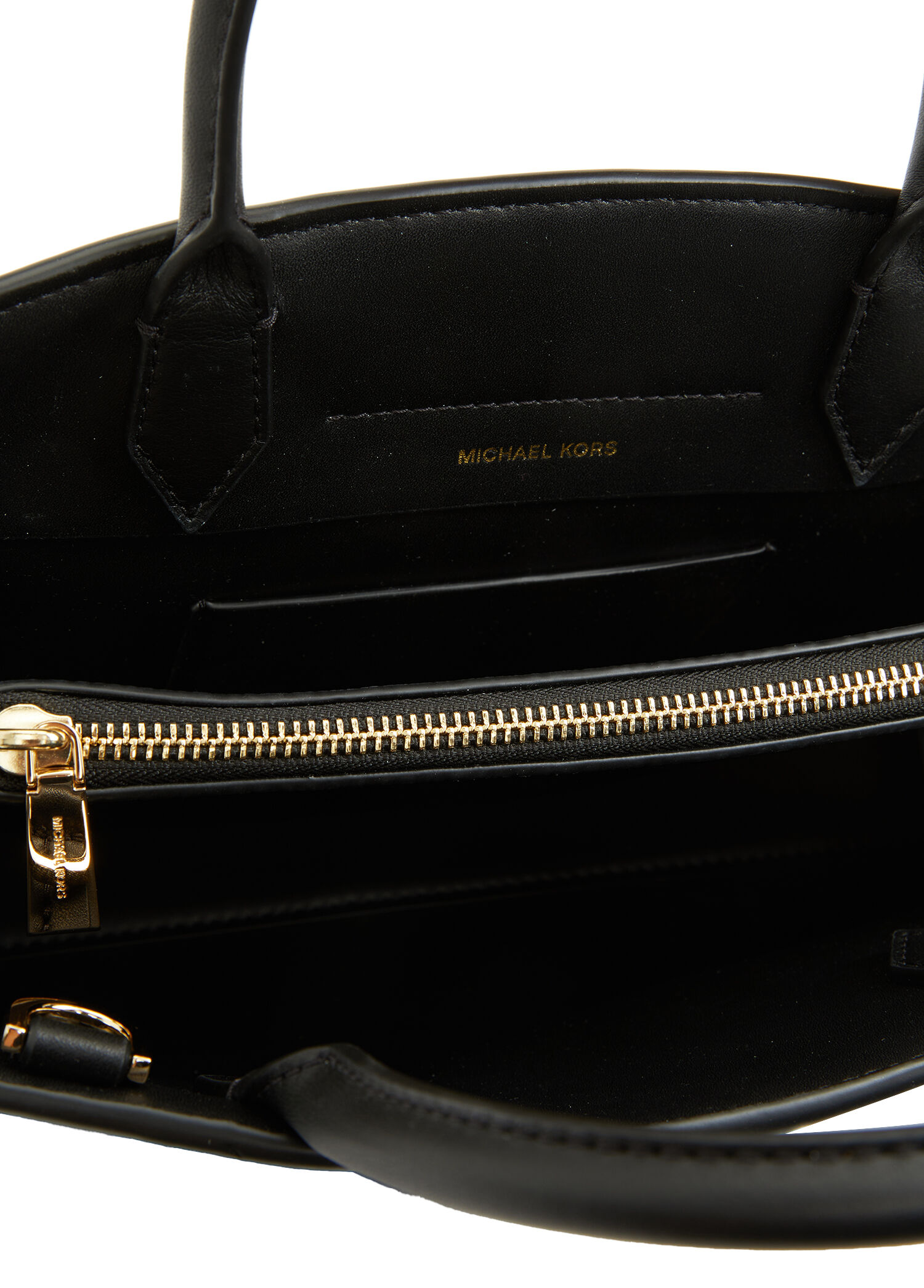 Michael Michael Kors - Cornelia Siyah Kadın Deri Çanta - Siyah