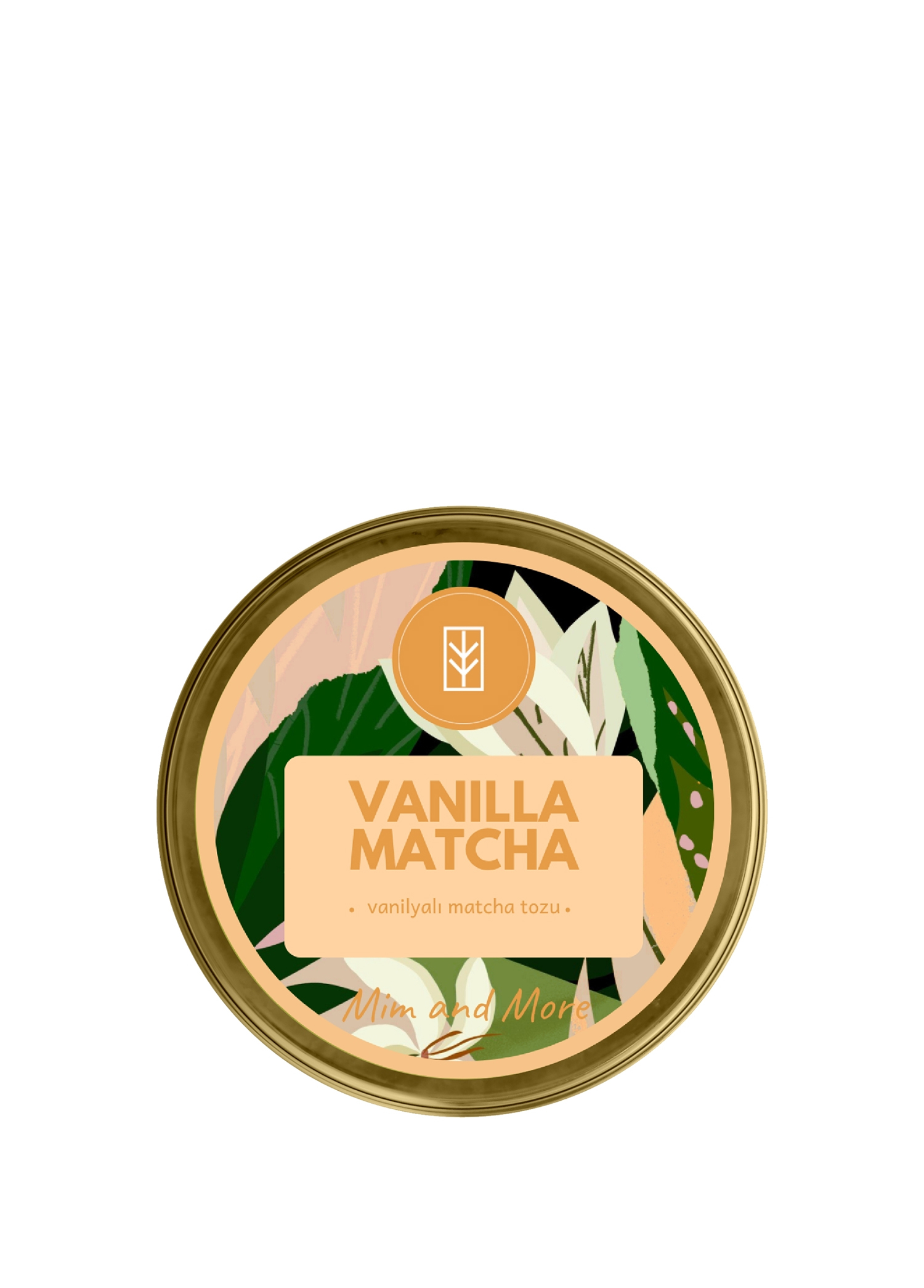 Armut ve Elma Aromalı Matcha 25 gr