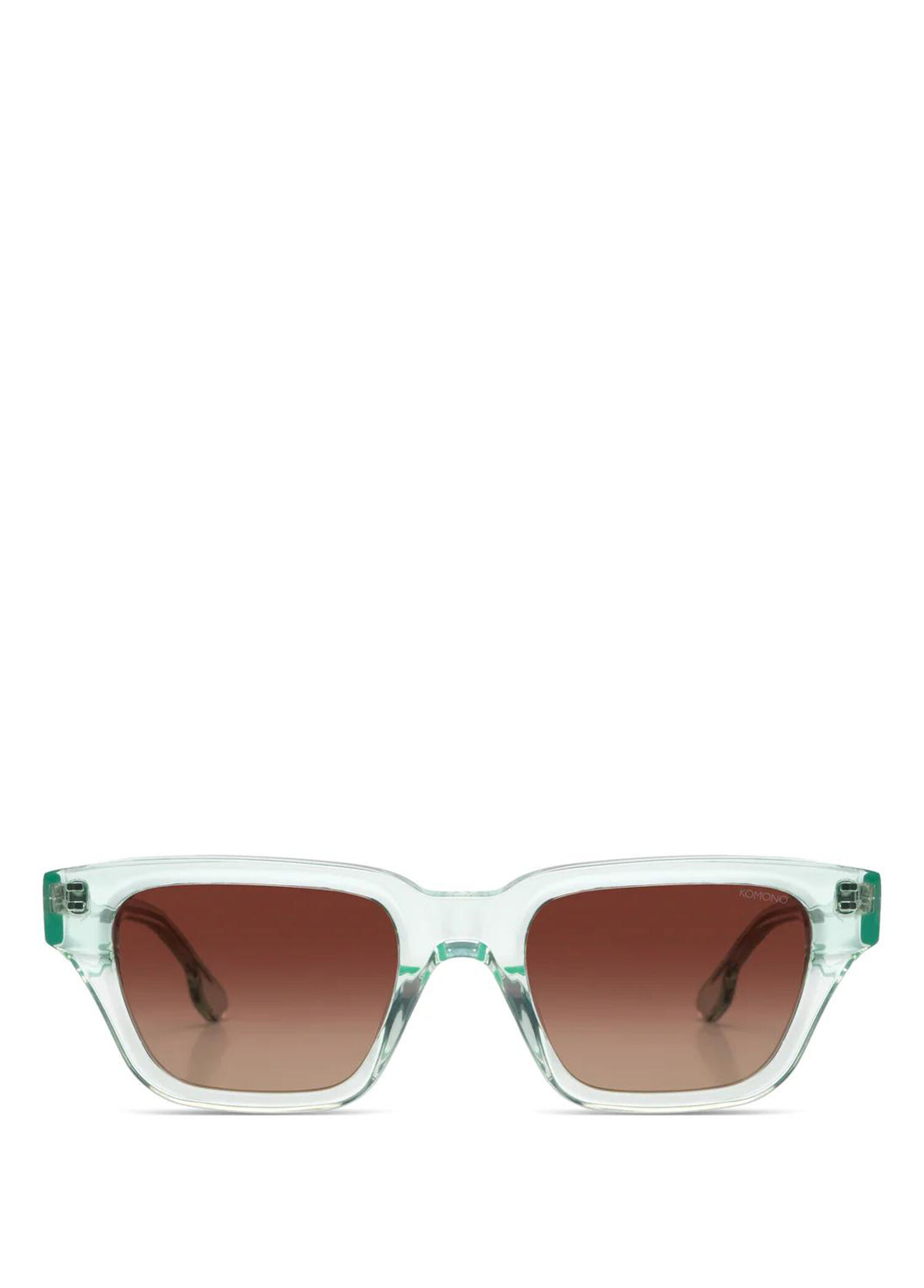 Brooklyn Miami Asetat Unisex Güneş Gözlüğü