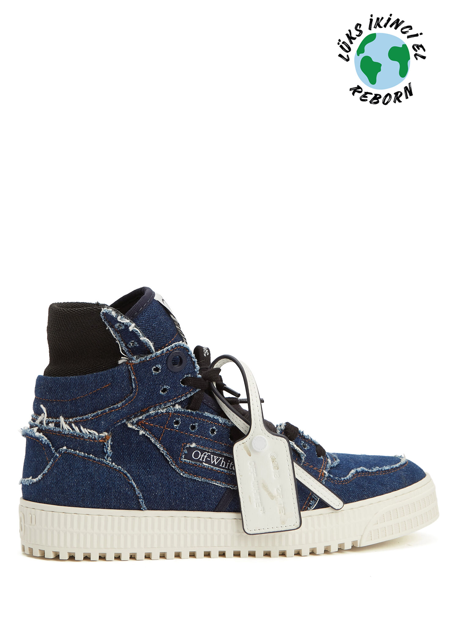 Off-White Erkek Sneakers