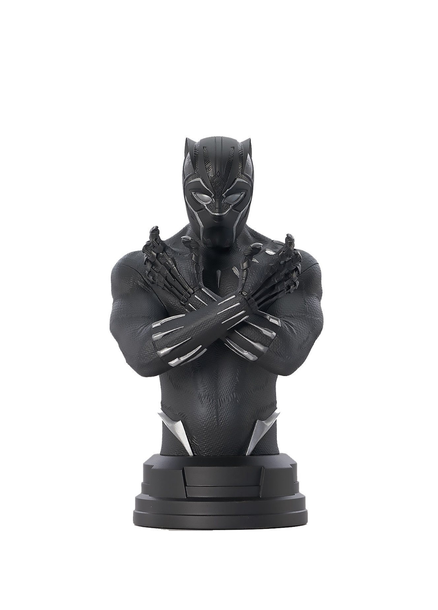 Avengers: Endgame Black Panther 1/6 Scale Limited Edition Mini Büst