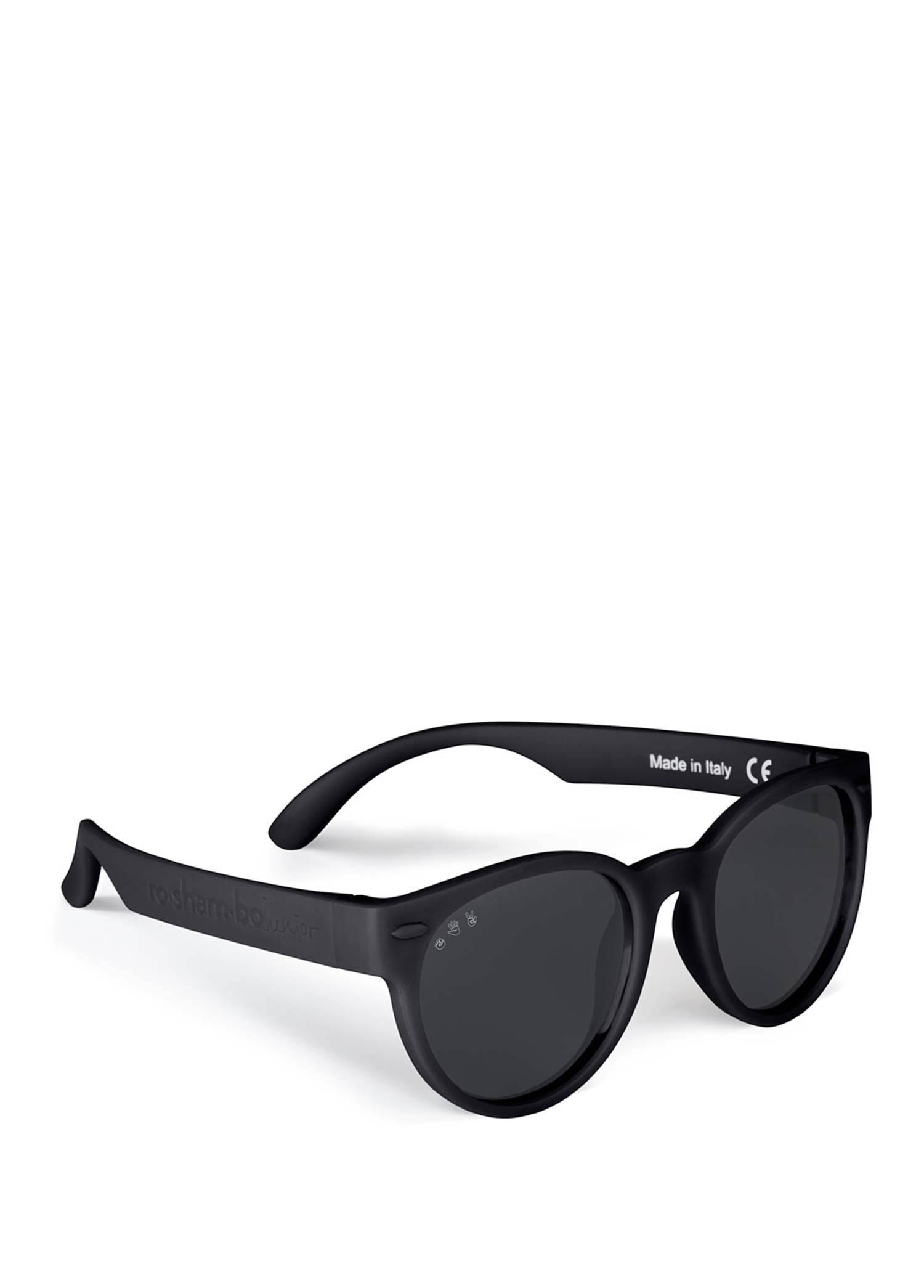 Black Roshambo Eyewear Black Men Round Model Bueller Black Men's