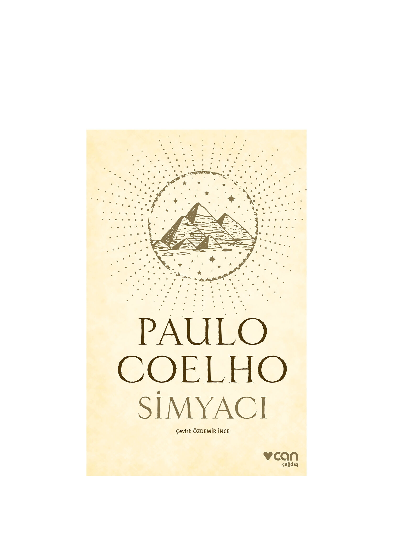 Simyacı Paula Coelho