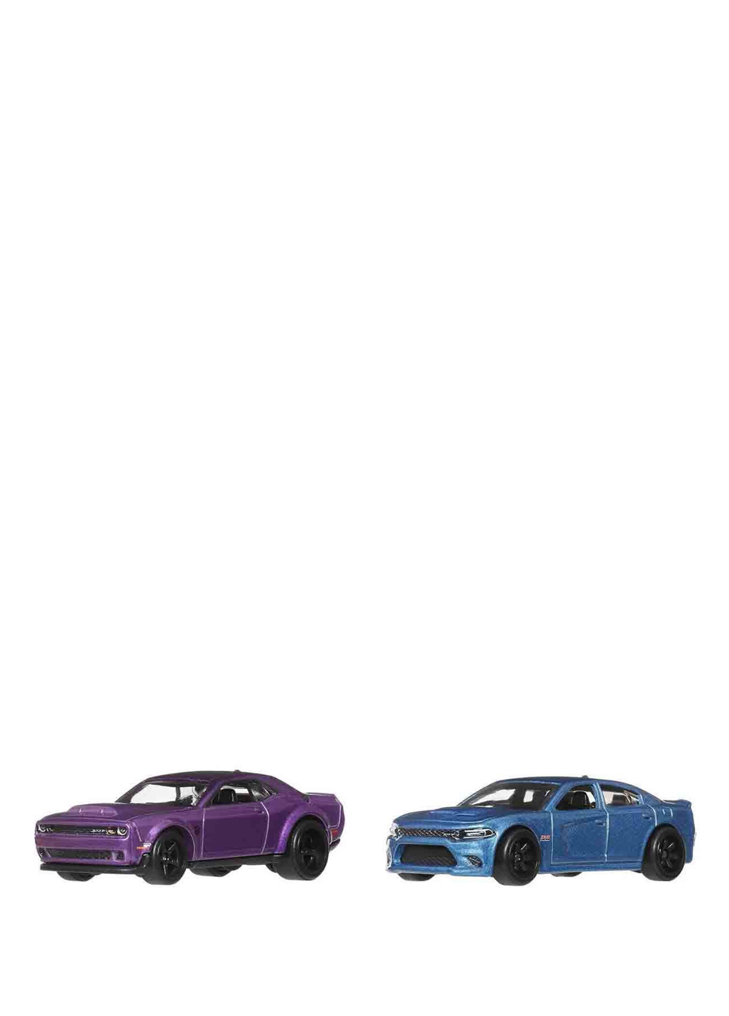 Hot Wheels - 1:64 Premium Car Culture Jhw47 2018 Dodge Challenger
