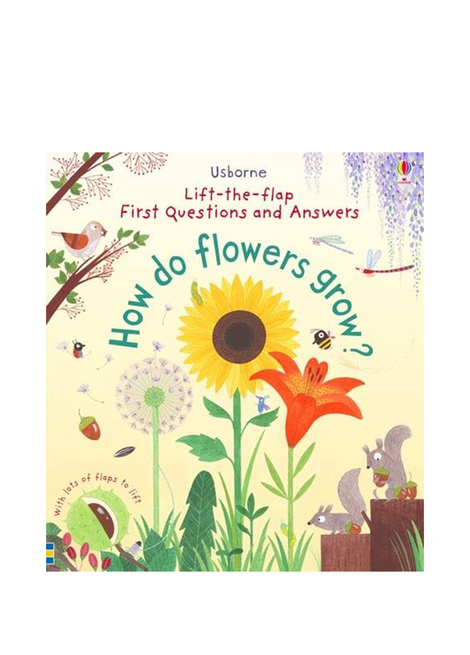 First Questions and Answers: How do flowers grow?