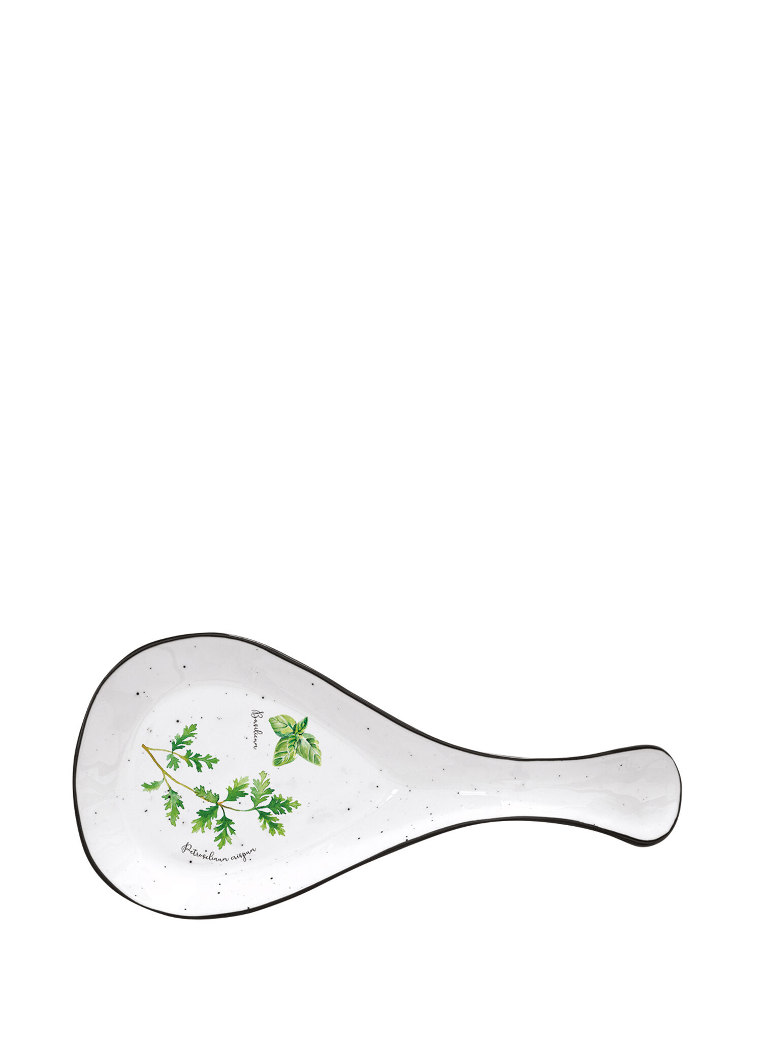 Herbarium Porselen Kaşıklık