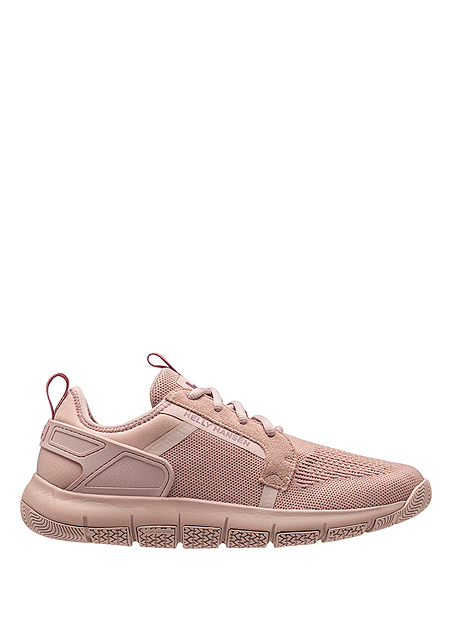 Hha.072 W Henley Rose Smoke Kadın Ayakkabı