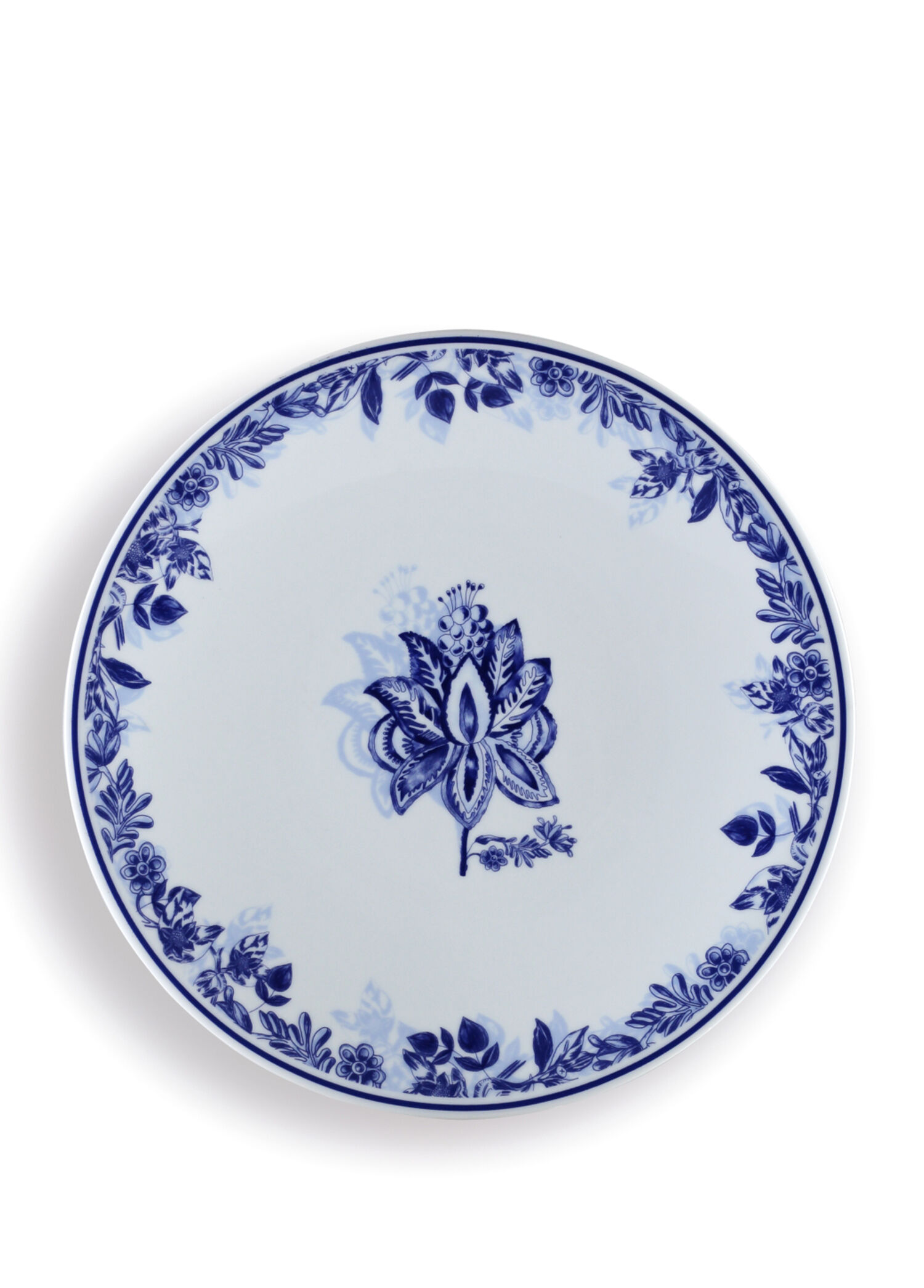 Georgian Garden Collection Porselen Yemek Tabağı 27 cm