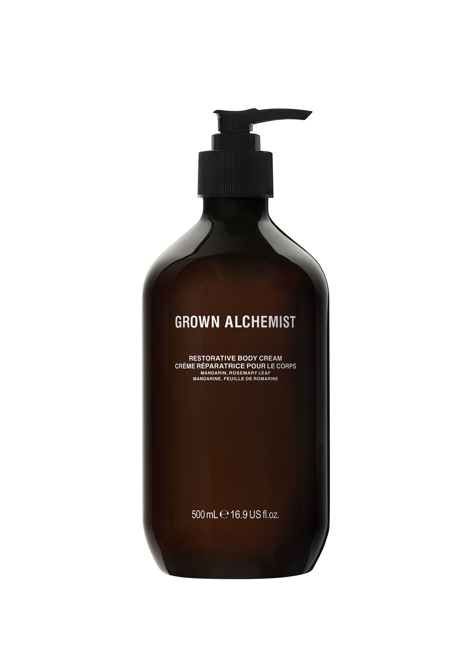 Restorative Body Cream