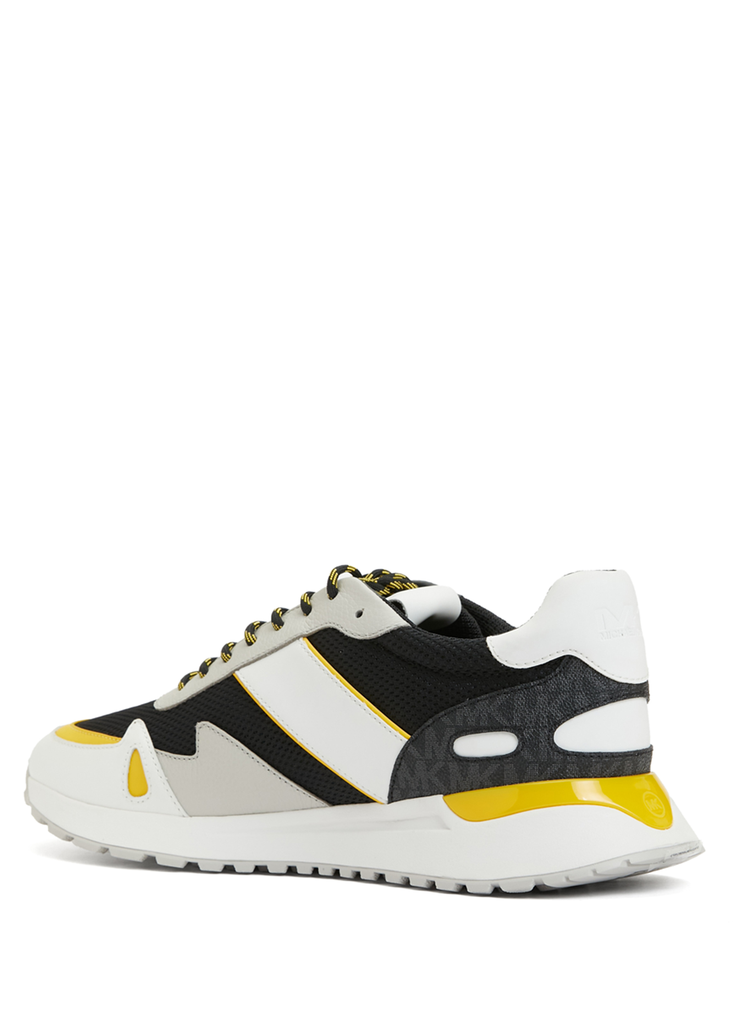 Shoes Deals Michael Kors Tennis Shoe Mens Yellow Michael Kors