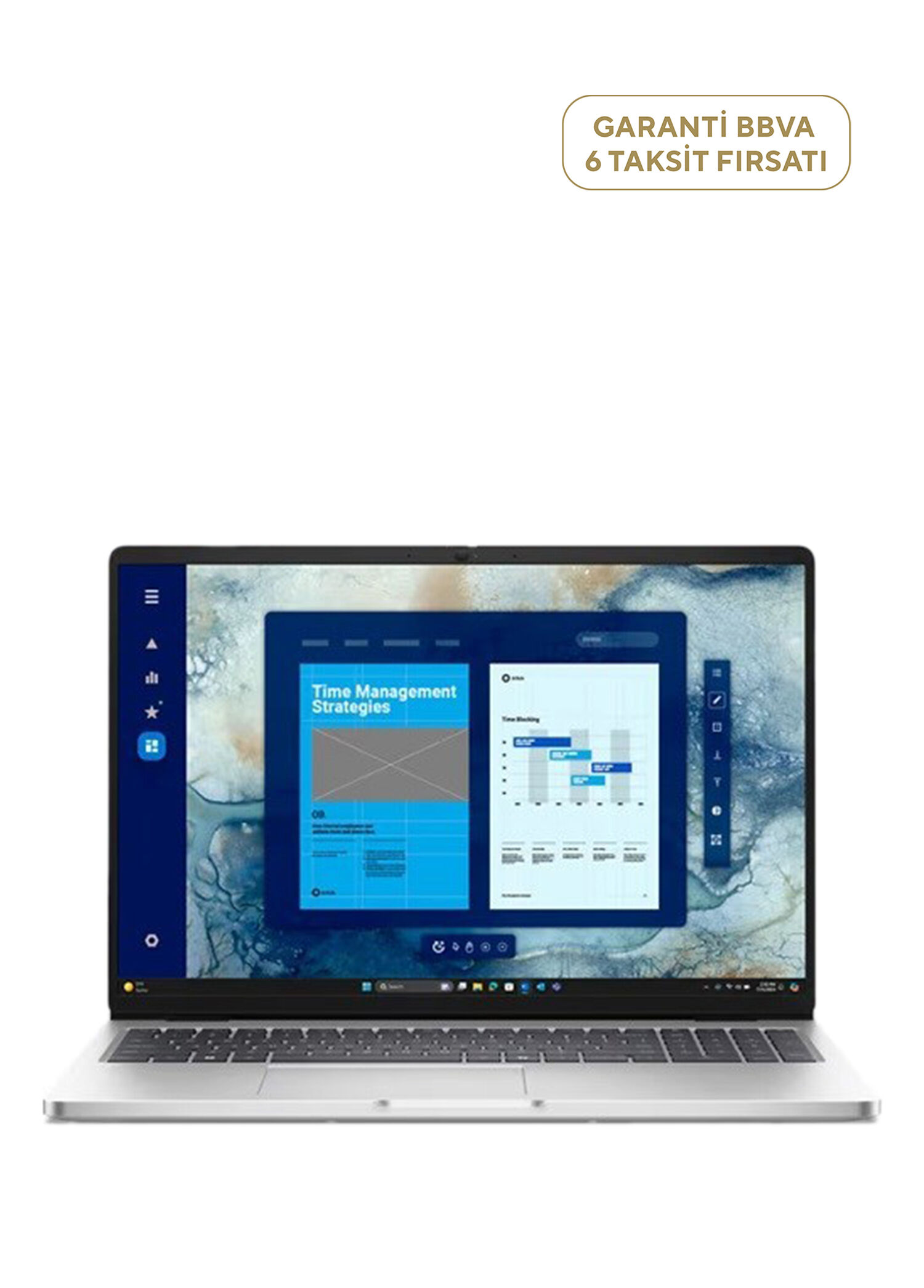 Pro 16 Ultra5 235U 32G RAM 512 SSD 16'' Windows11 Pro Laptop BTO106-PC16250-EMEA