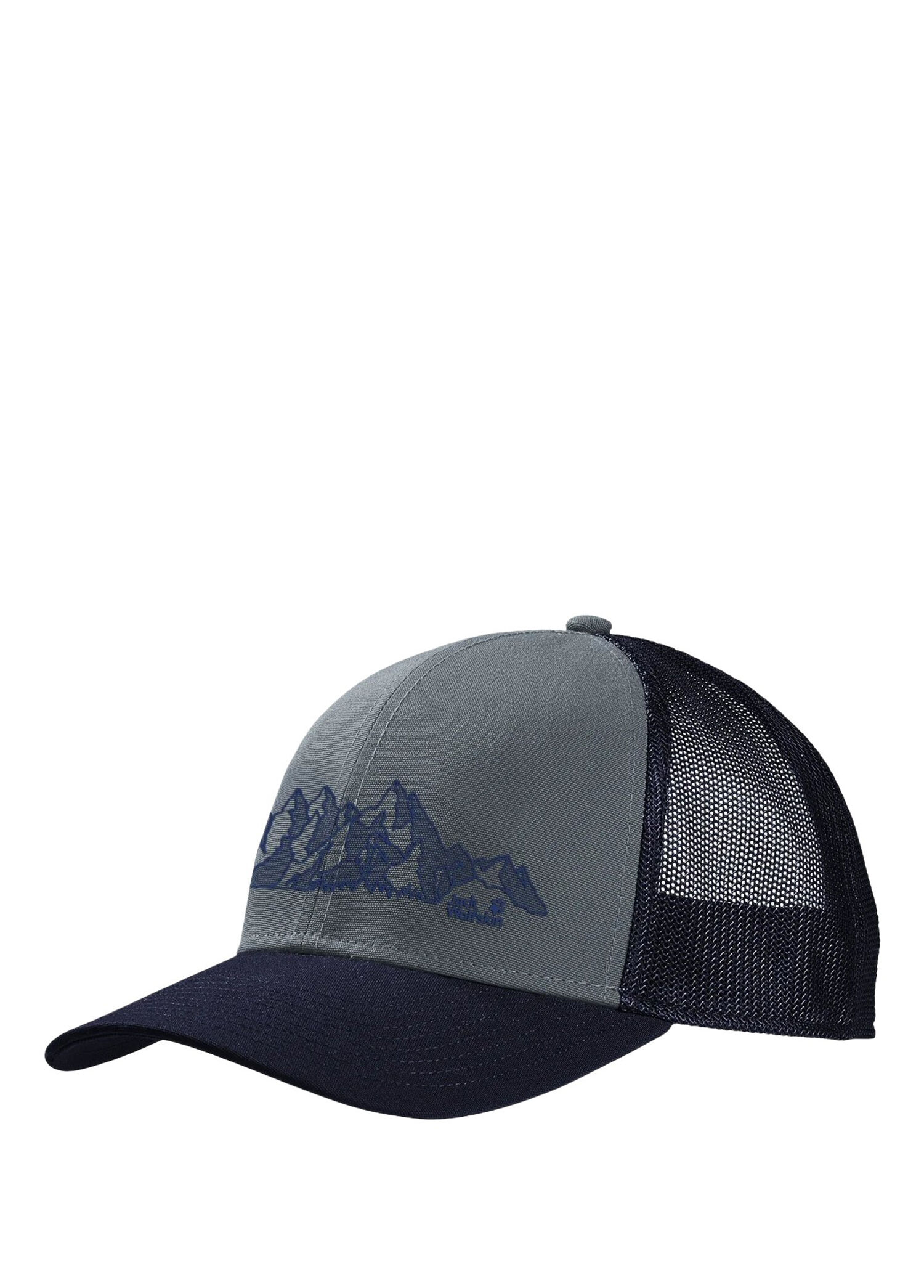Brand Gri Unisex Outdoor Şapka