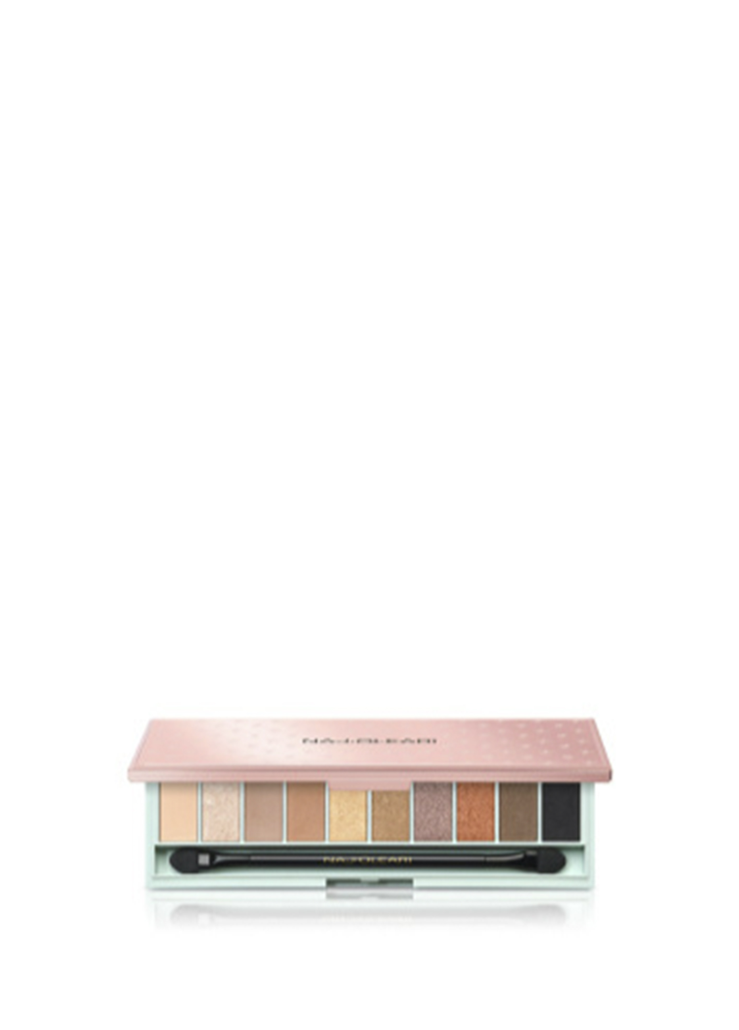 Wonder Look Eyeshadow Palette 01 Nude Far Paleti