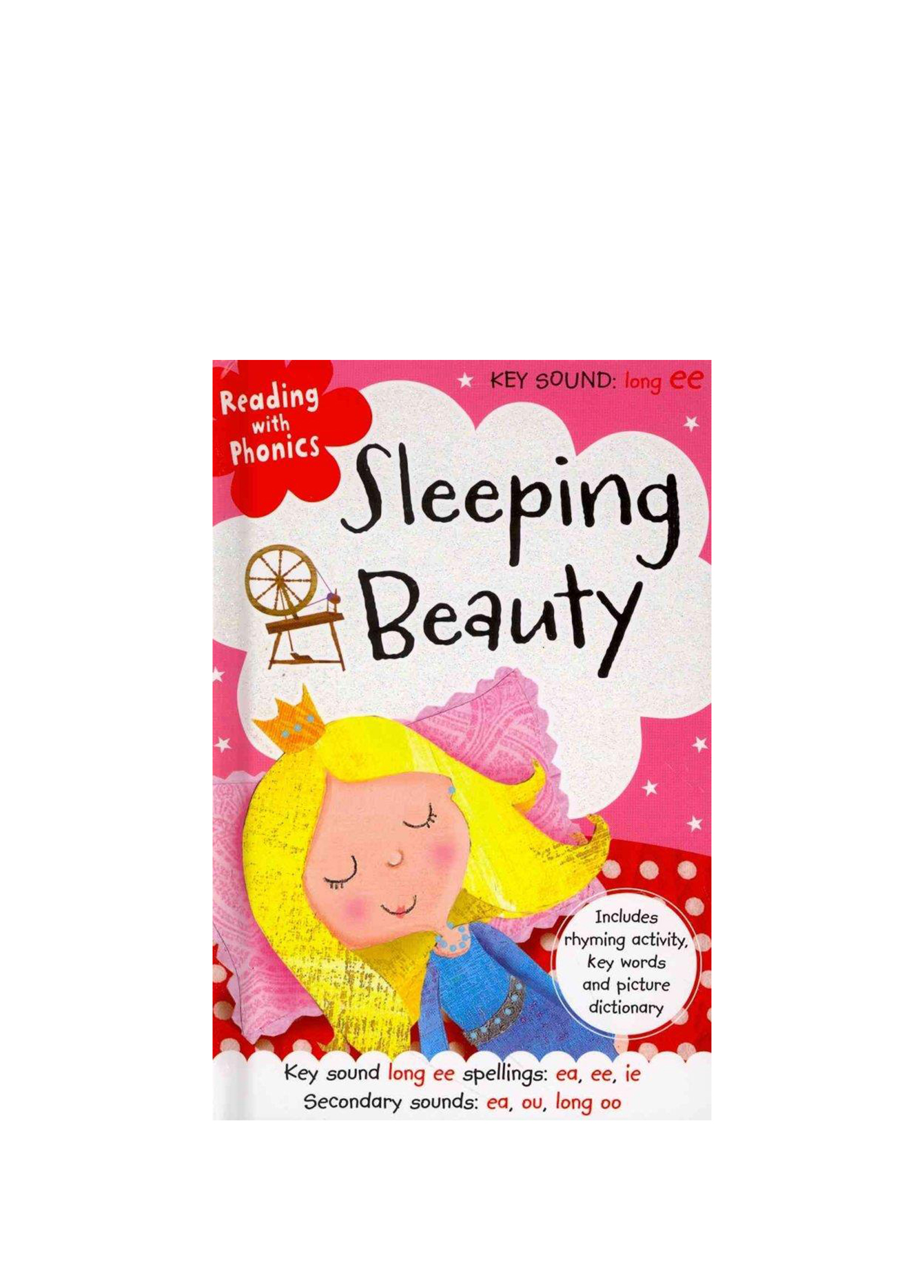 Reading with Phonics Sleeping Beauty Çocuk Yabancı Dil Kitabı