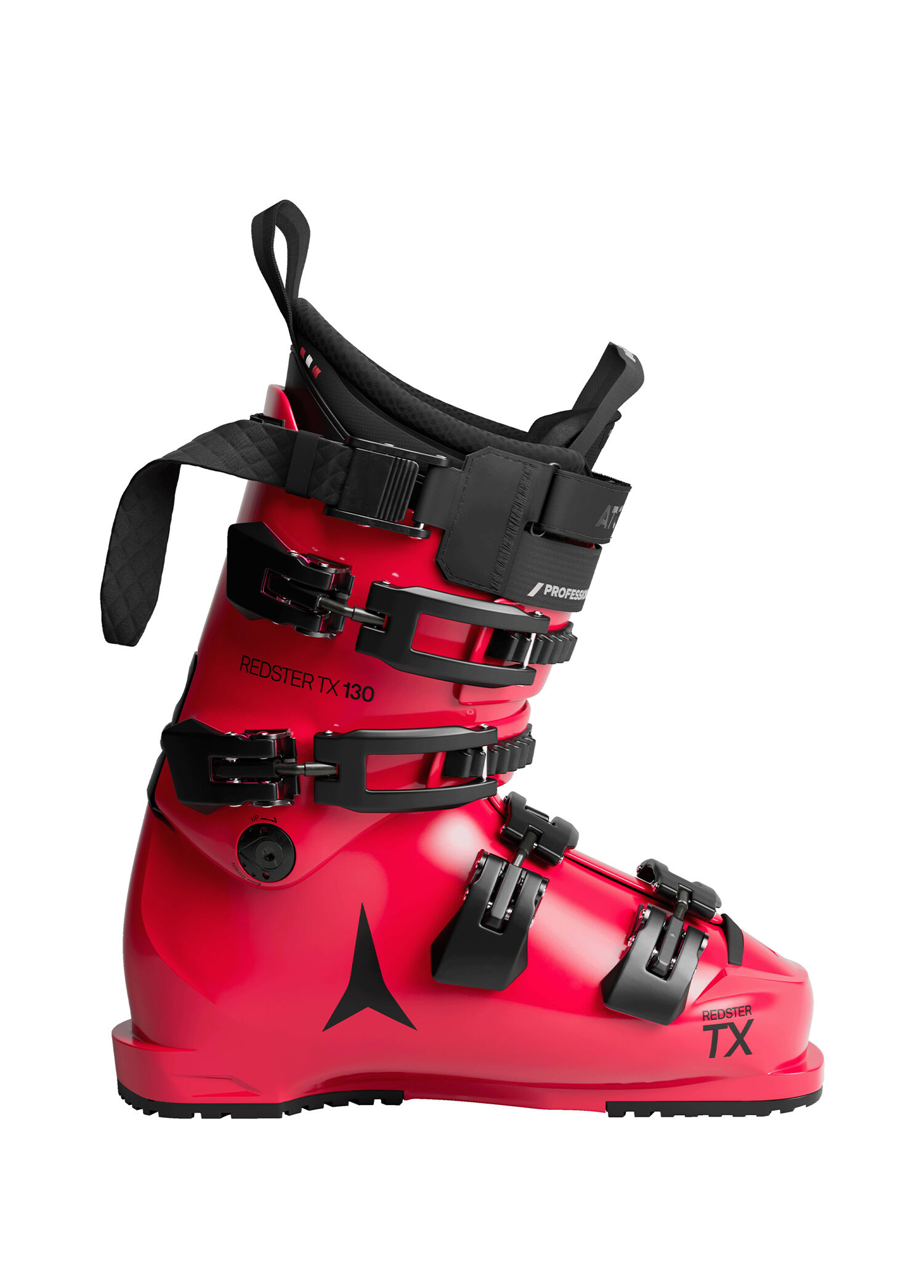 Redster TX 130 Kırmızı Erkek Kayak Botu