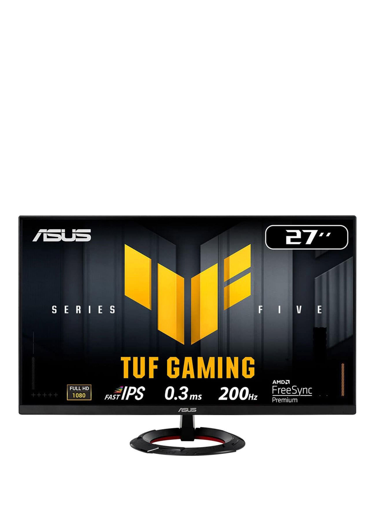 TUF 27'' 200Hz 0.3ms FHD Adaptive Sync Fast IPS Gaming Monitör VG279Q5R