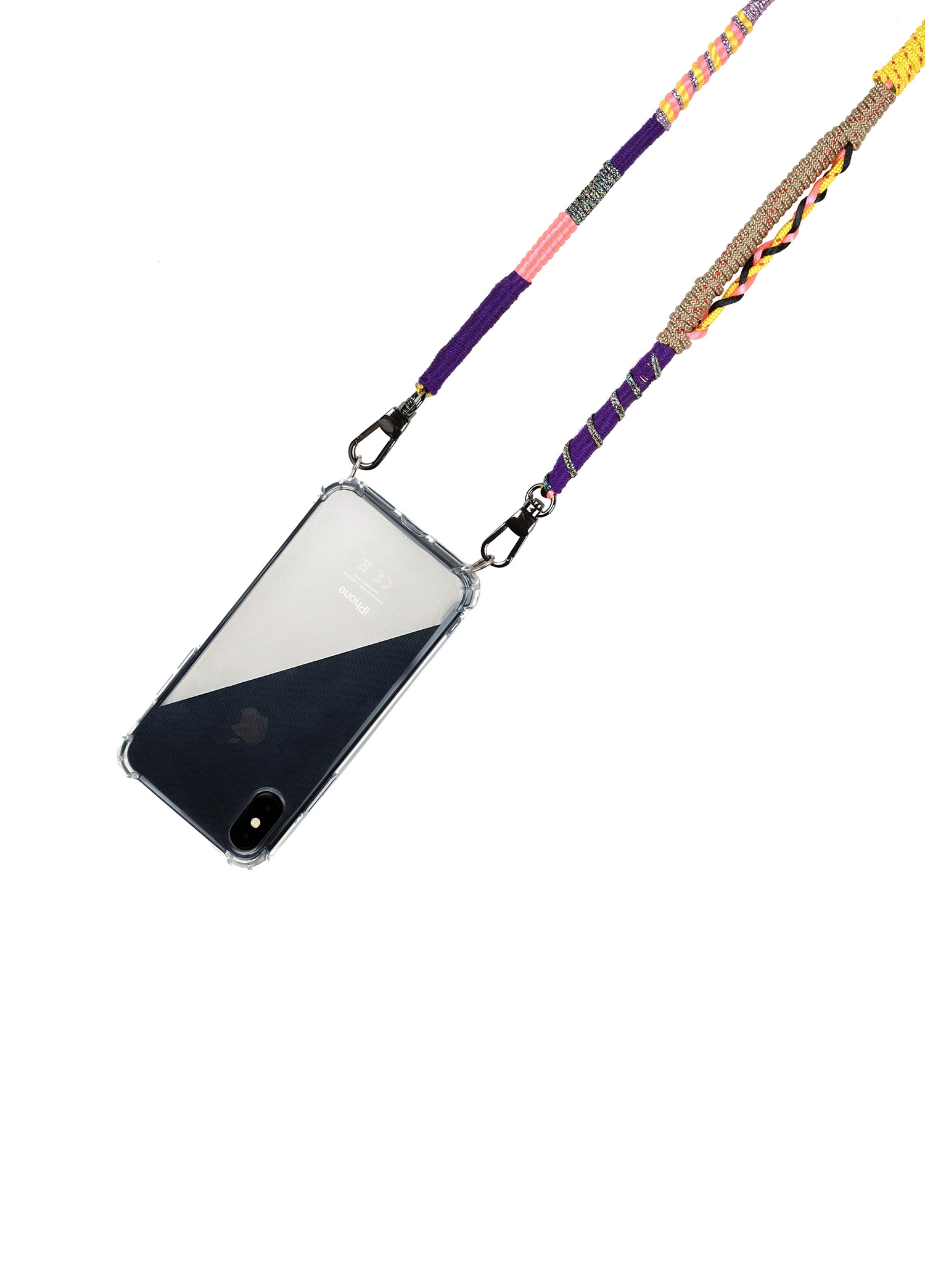 Beymen Fancy El Yapımı iPhone 13 Mini Uyumlu Telefon Askısı. 2 Beymen Fancy El Yapımı iPhone 13 Mini Uyumlu Telefon Askısı. 2