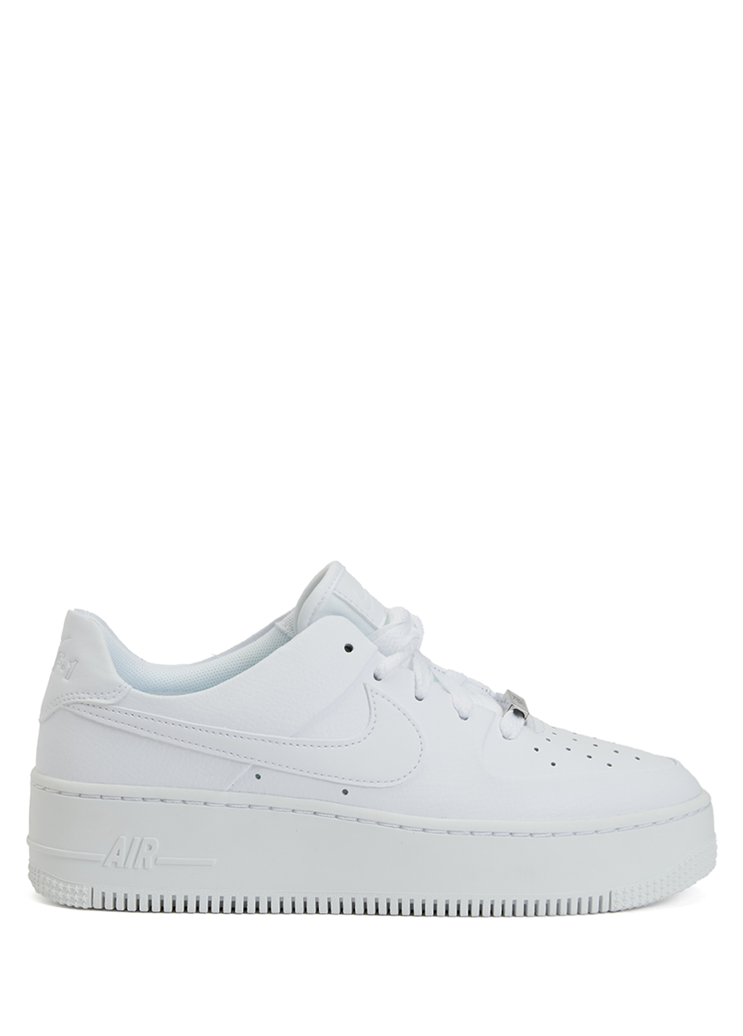 Air Force 1 Sage Low Beyaz Kadın Deri Sneaker