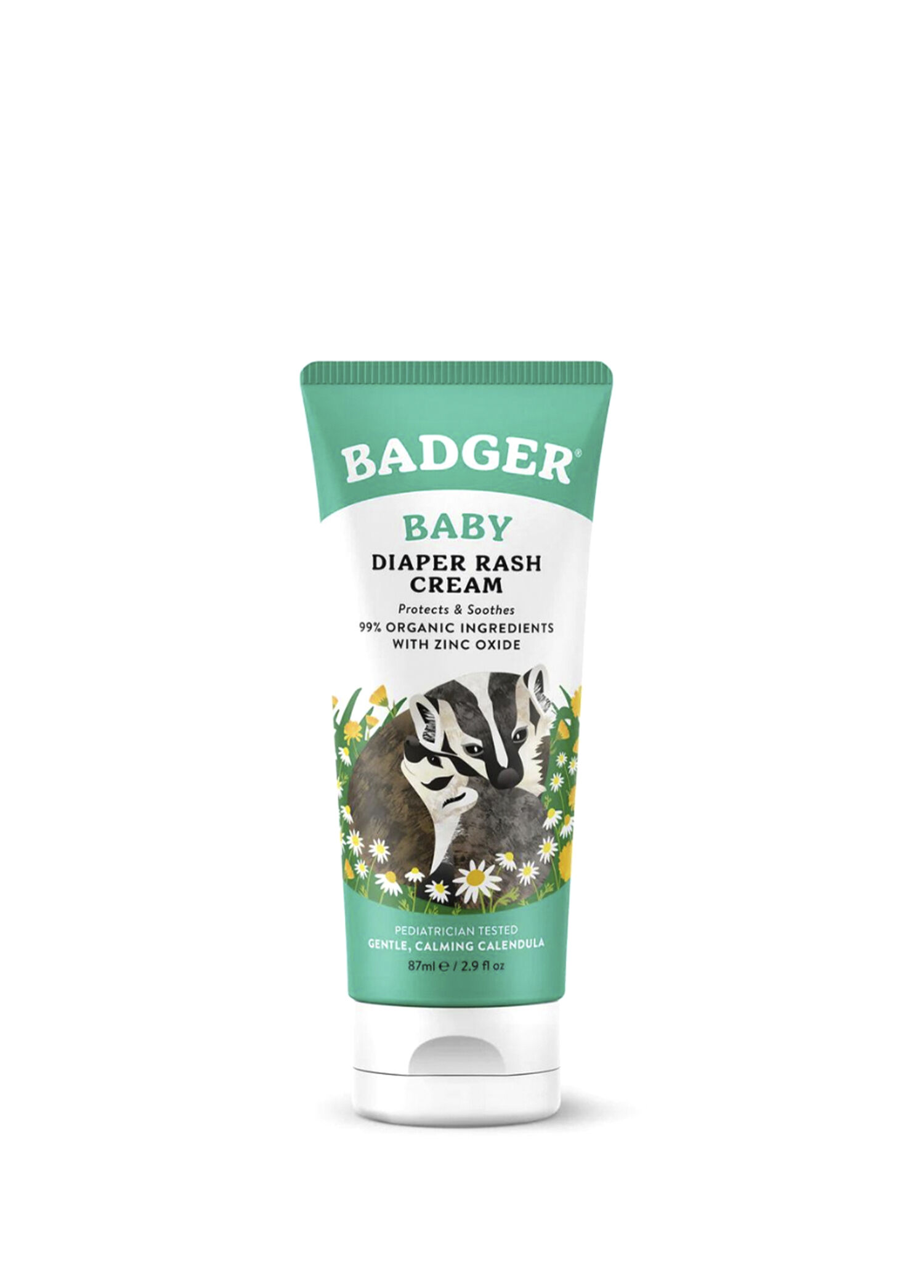 Diaper Cream Pişik Önlemeye Yardımcı Bebek Bezi Kremi  87 ml