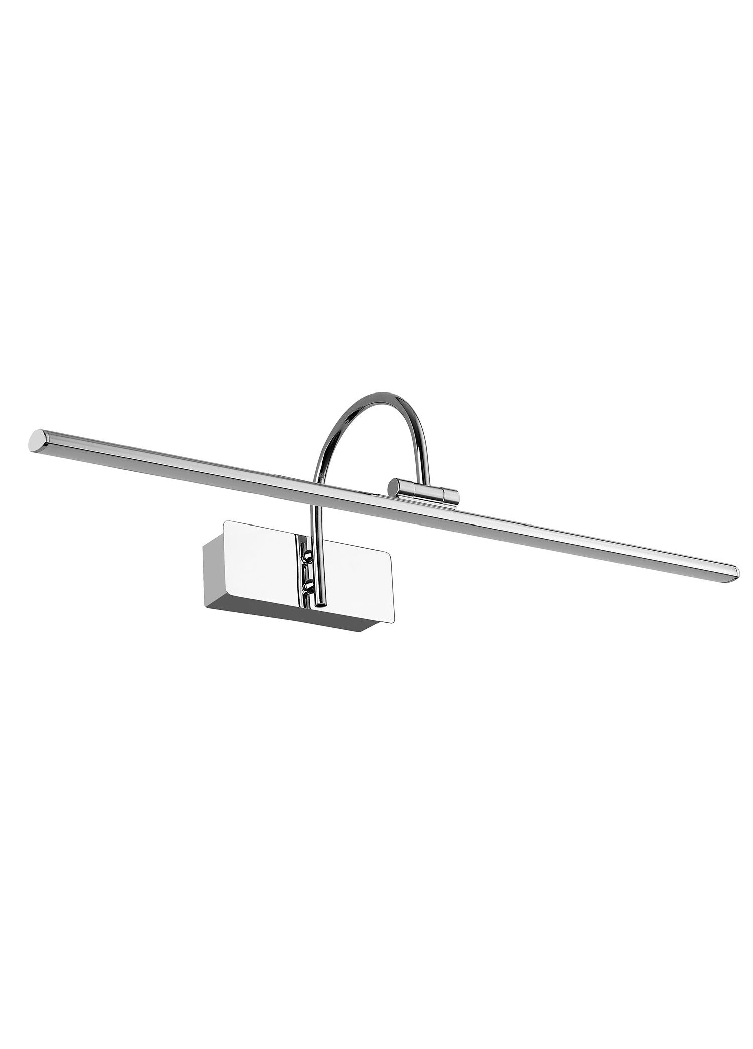 Paracuru Krom Aplik 60 cm