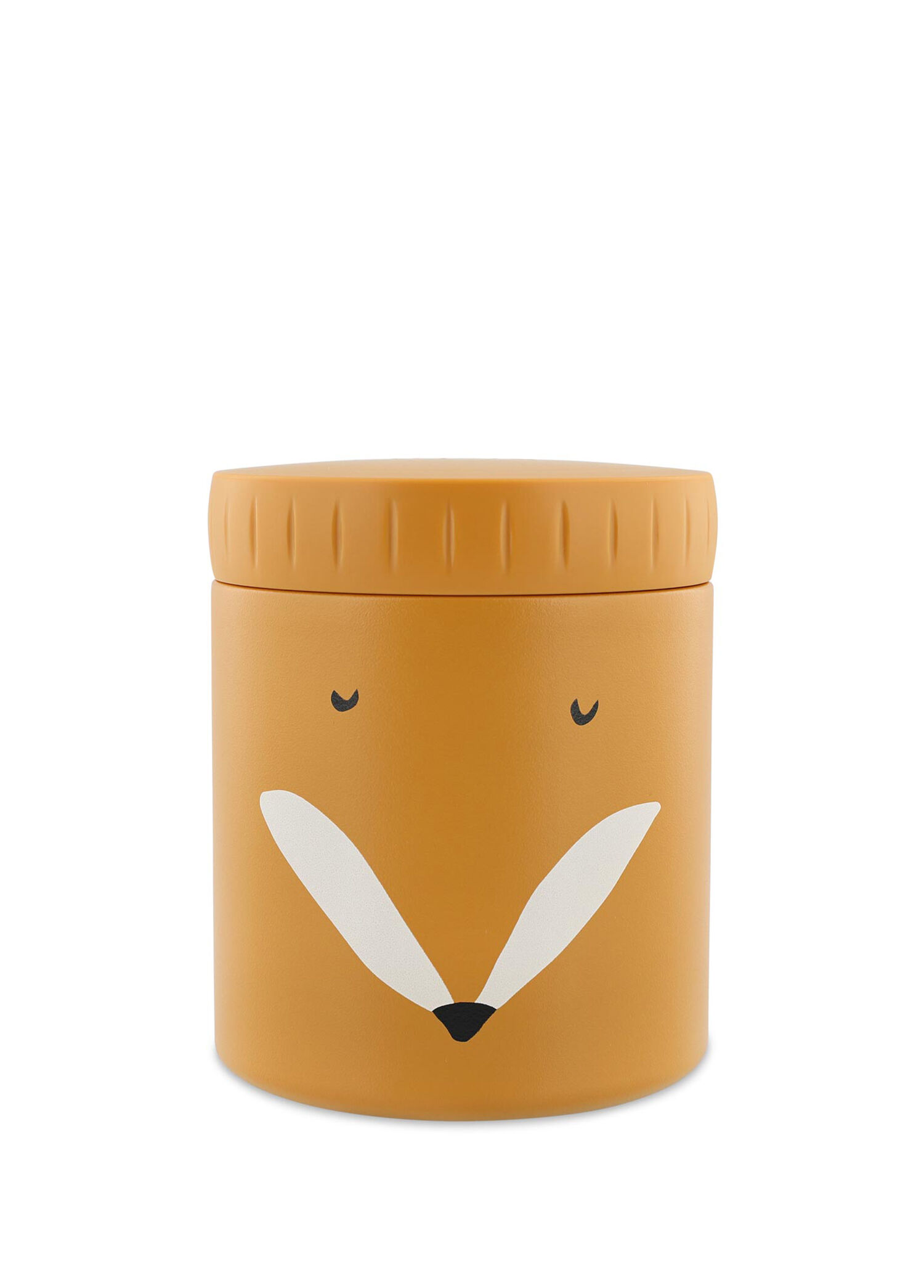 Mr.Fox Turuncu Termal Mama Termosu 350 ml