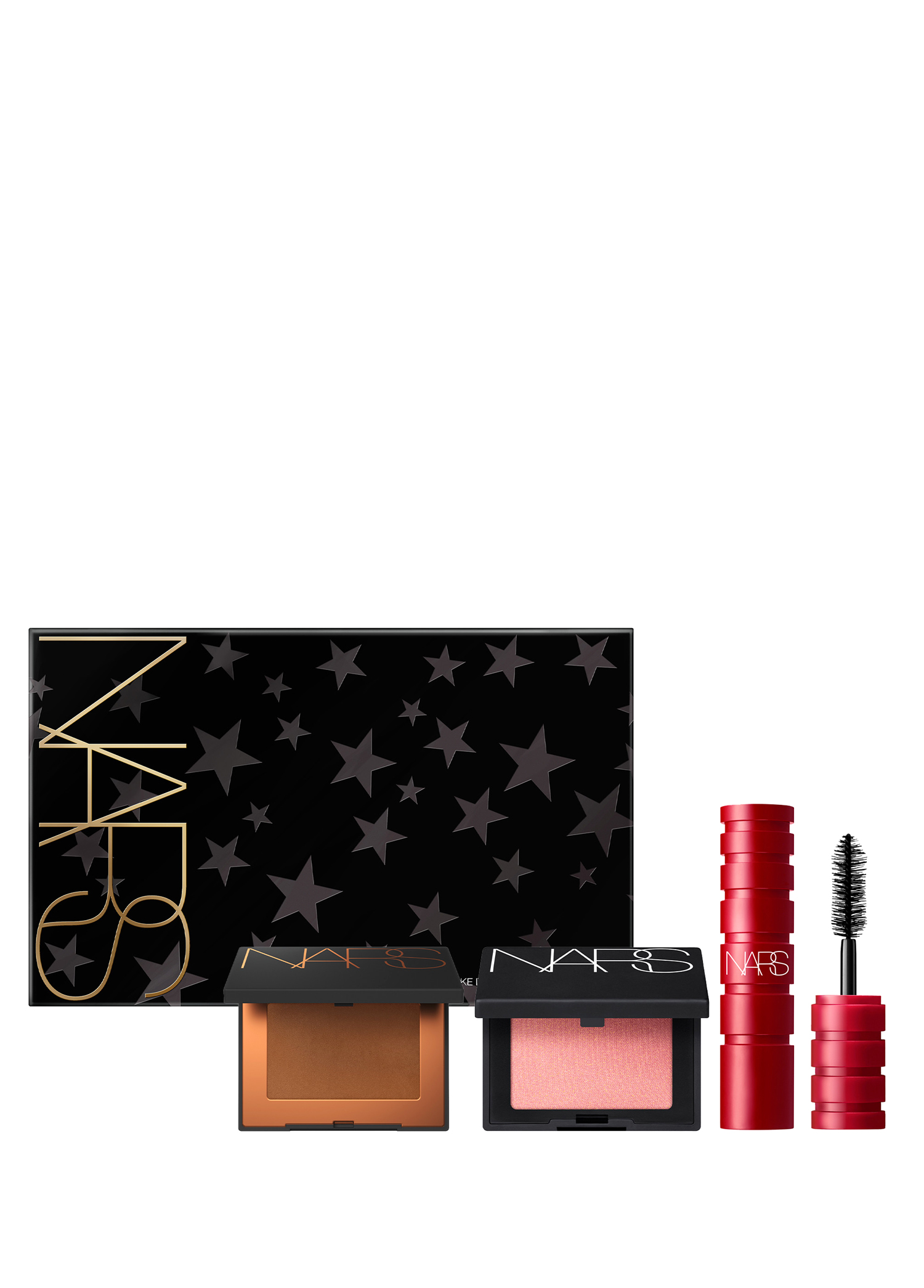 Nars - Some Like It Hot Mini Lash And Cheek Makyaj Seti -