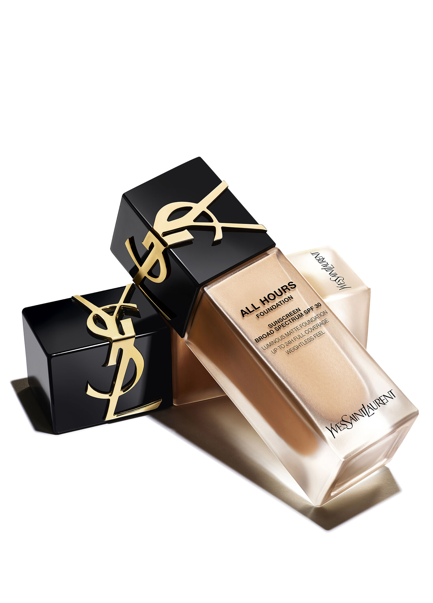 Yves Saint Laurent - All Hours Foundation DN3 - DN3