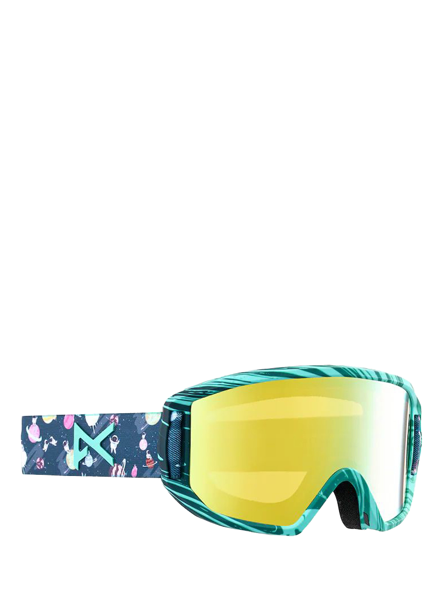 Relapse MFI Çocuk Kayak/Snowboard Goggle