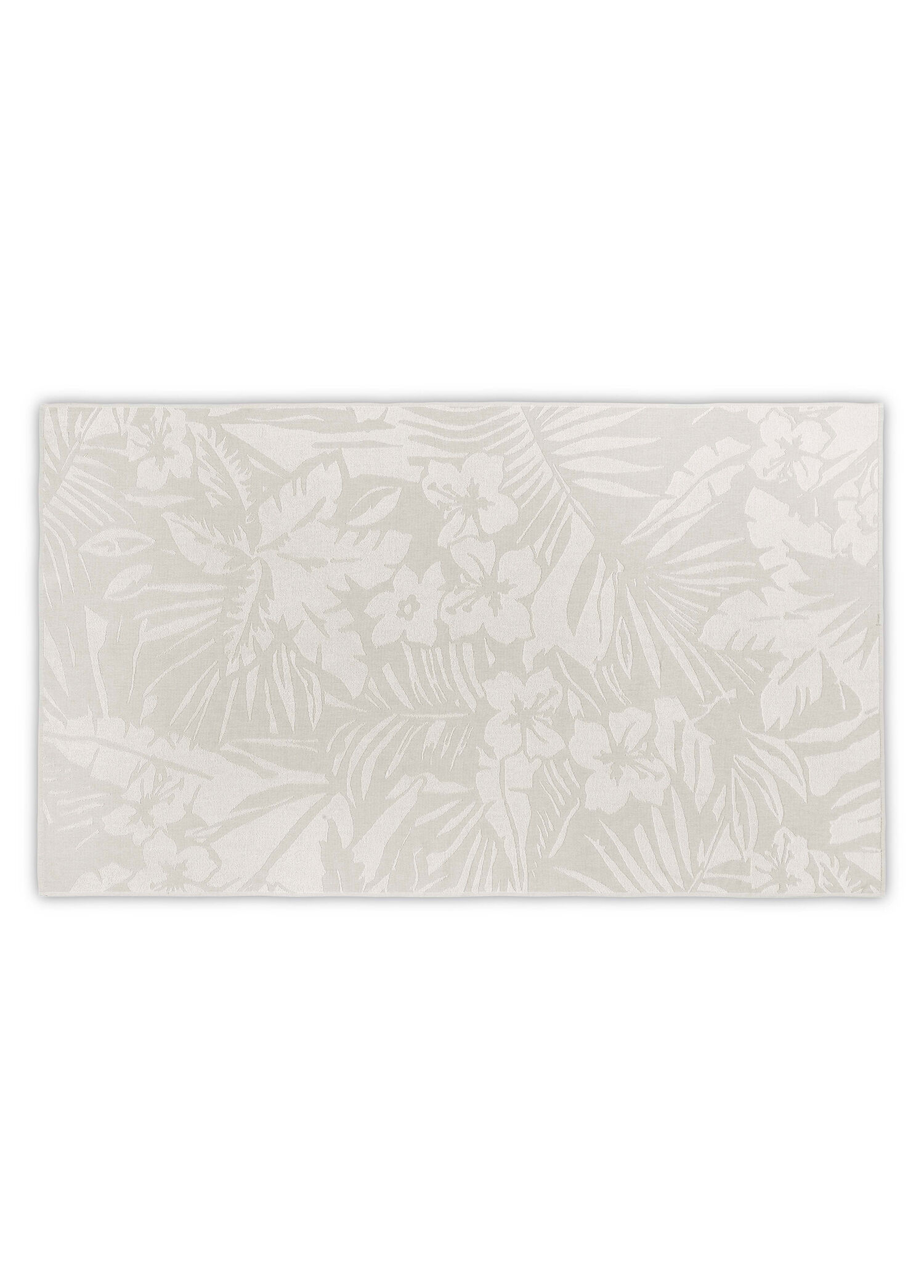 Botanic Fibrosoft® Flax Pamuklu Plaj Havlusu 100 x 180 cm