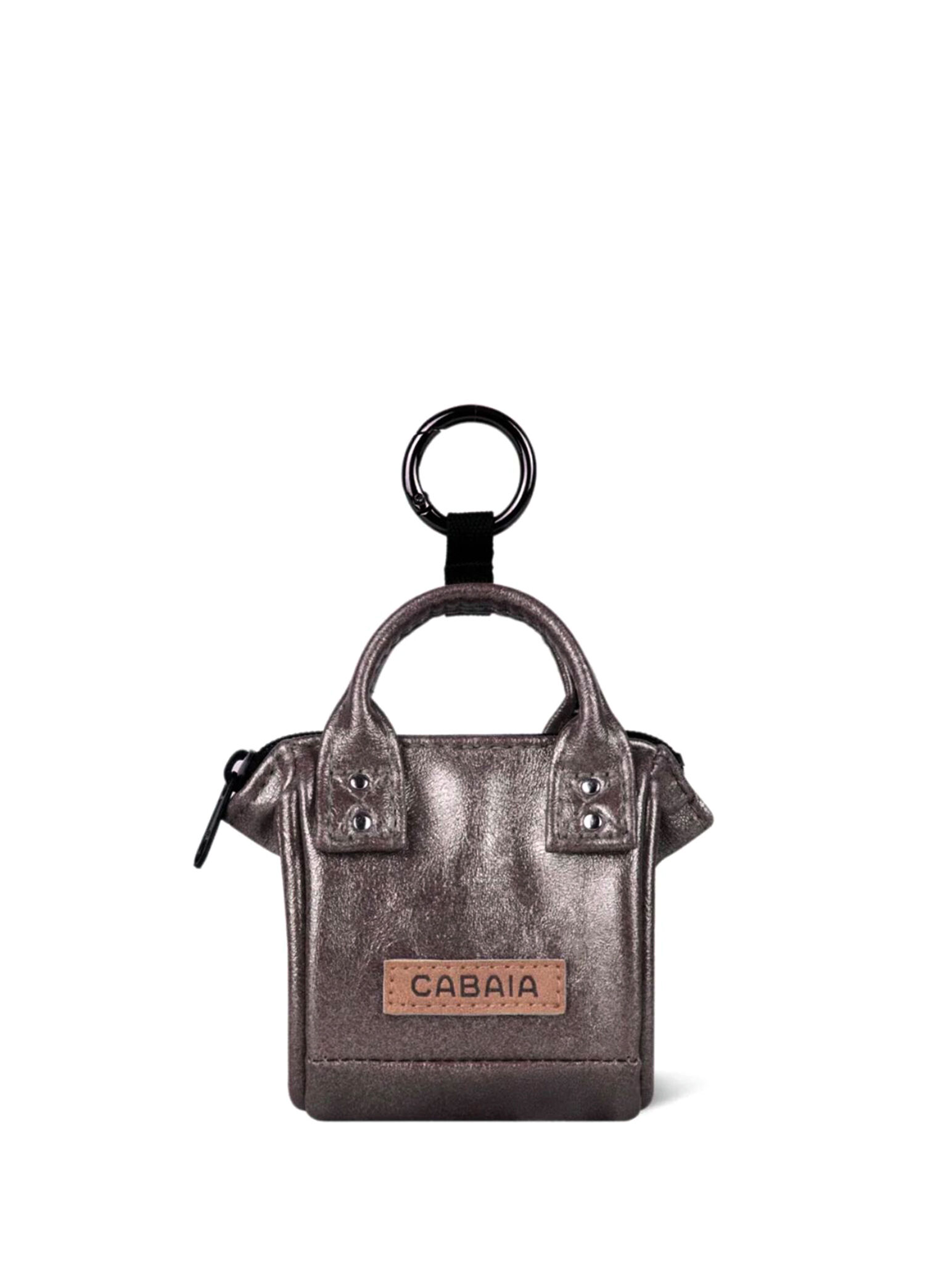 Louisville Mini Pouch Kahverengi Aksesuar Çantası