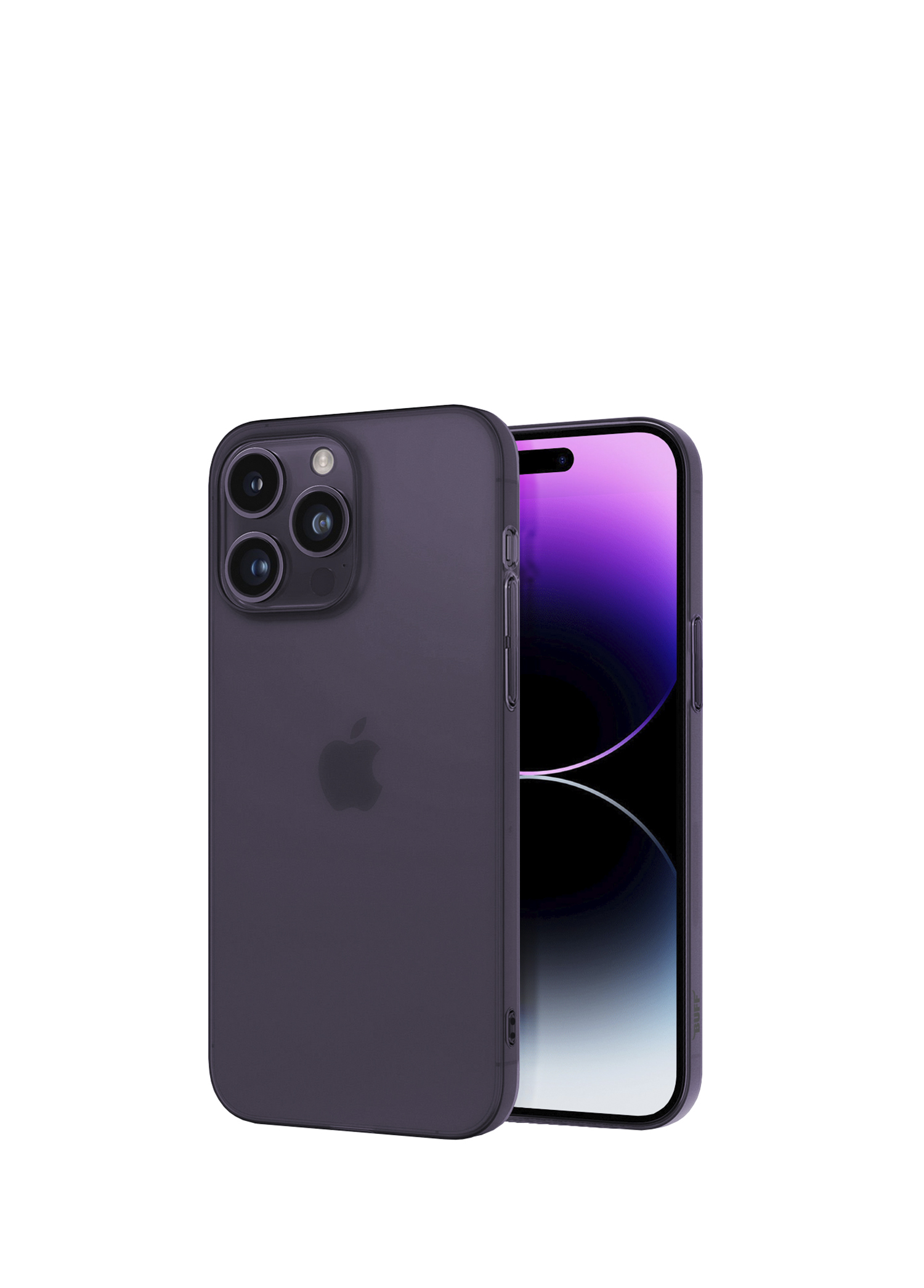 iPhone 14 Pro Max Slimfy Purple Kılıf