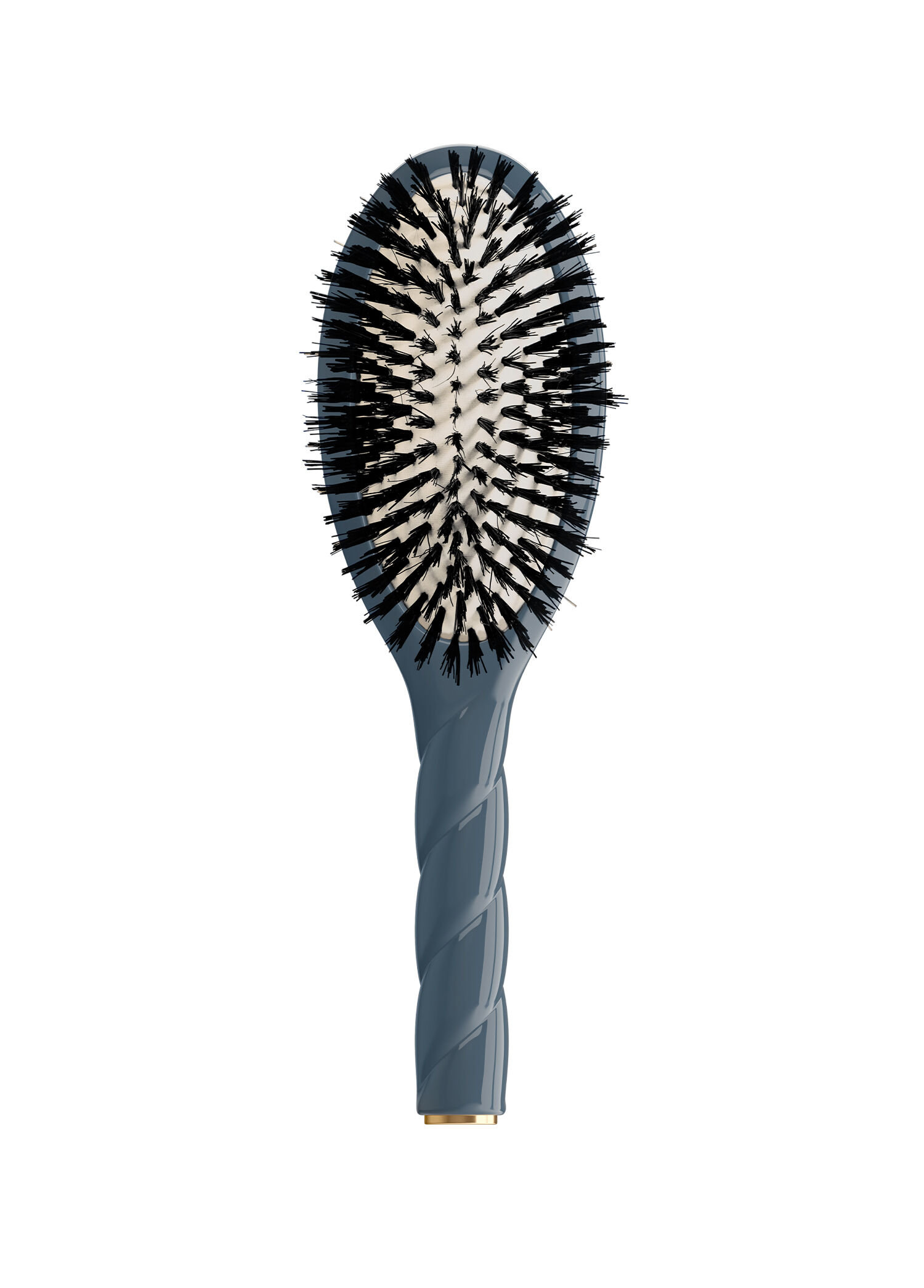 Brosse Large N01 Bleu Encre Saç Fırçası