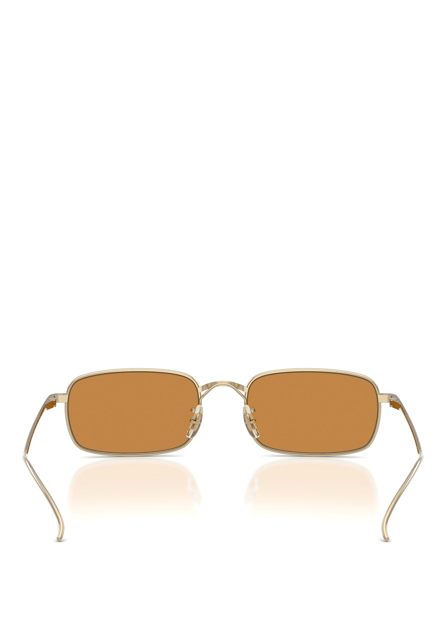 Oliver Peoples Gold Kadın OV1364ST Gold Unisex Güneş Gözlüğü