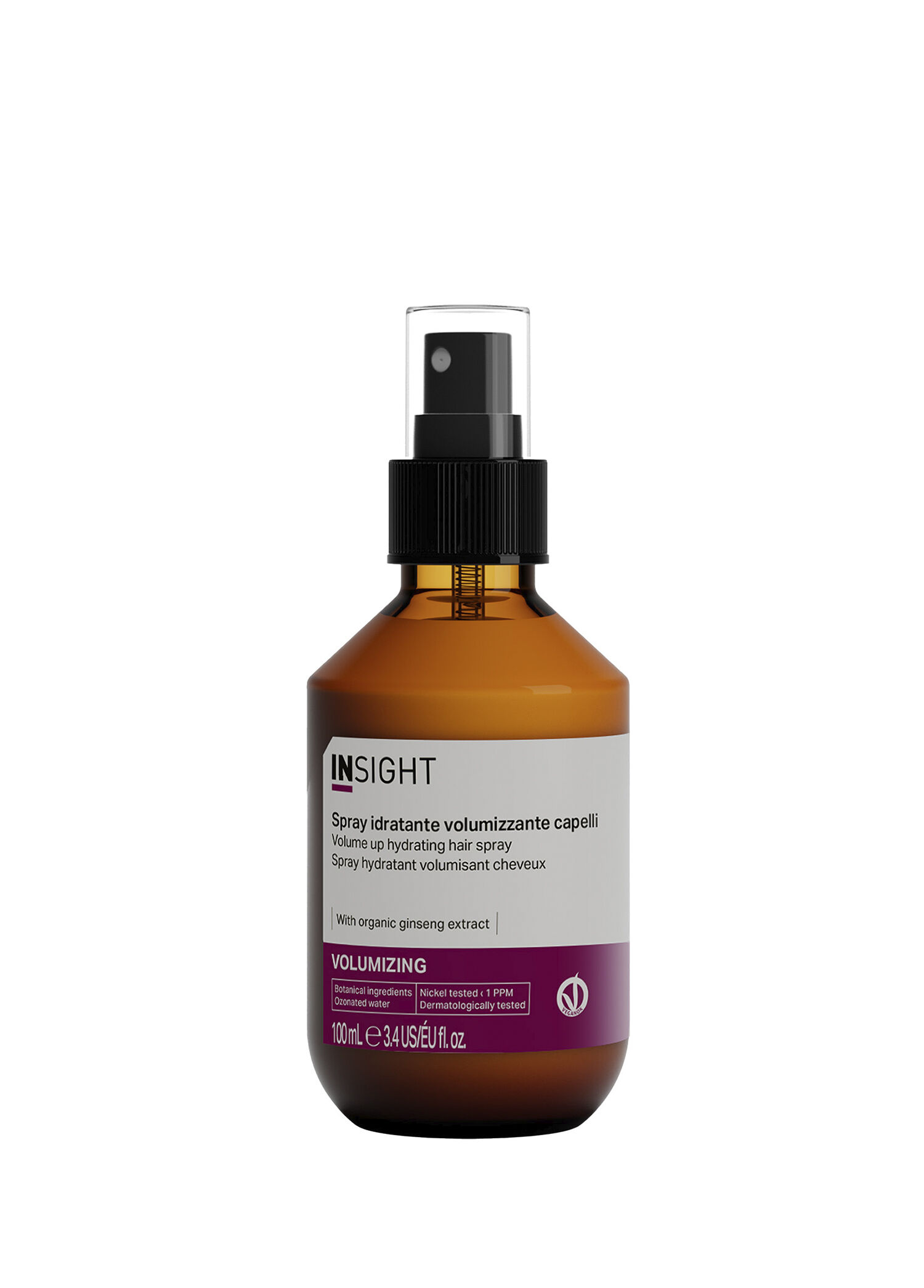 Volumizing Hacim Veren Saç Spreyi 100 ml