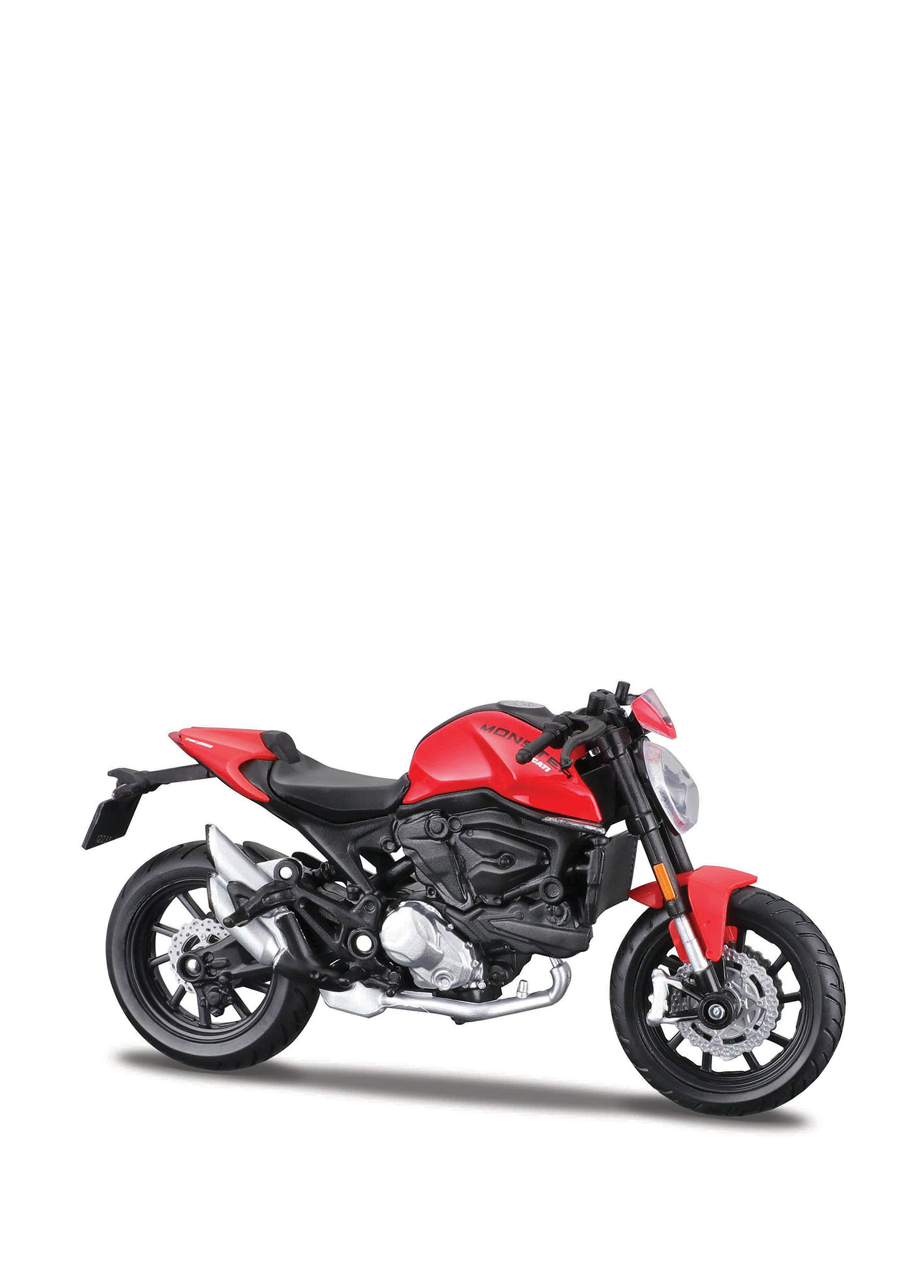 Ducati Monster Model Motosiklet