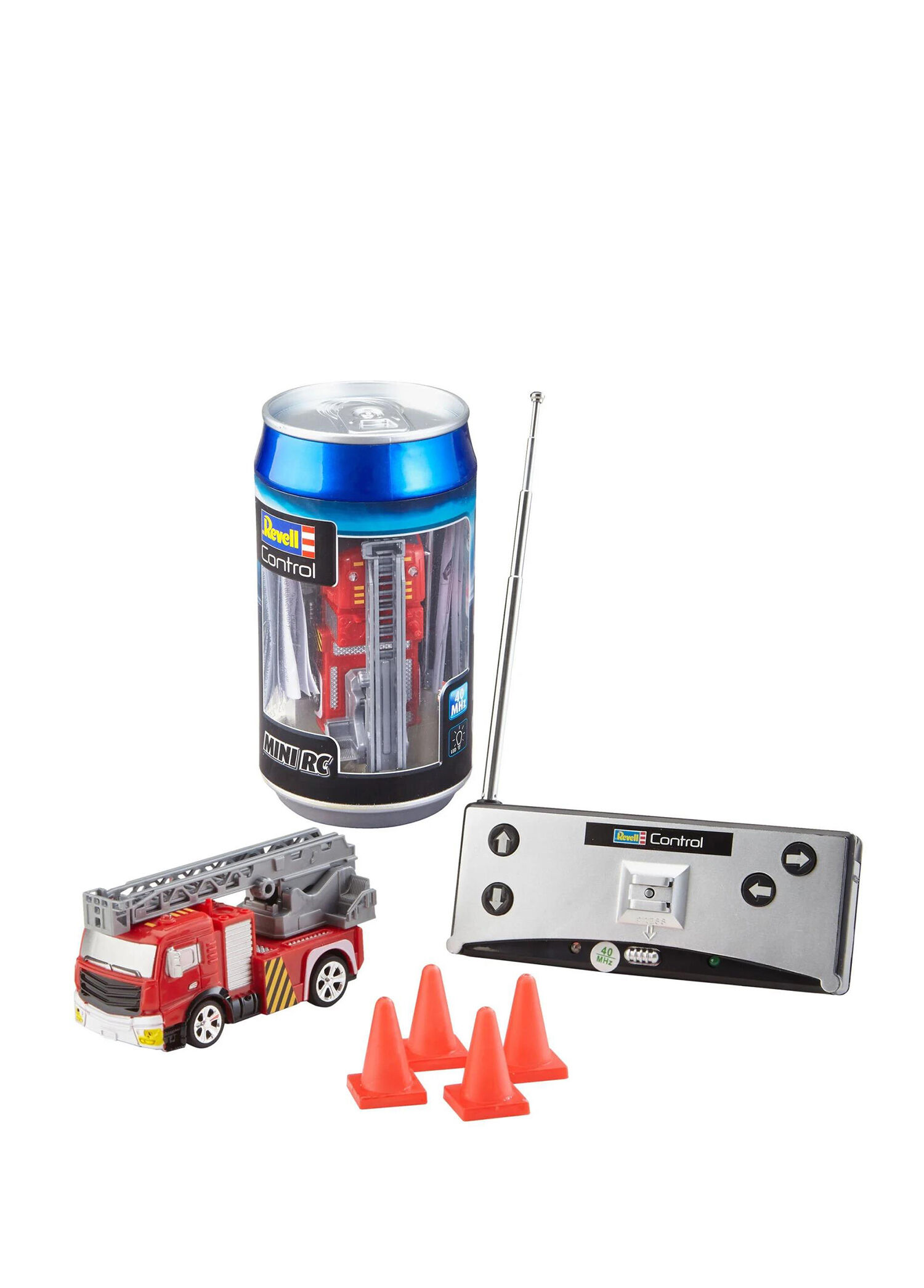 Junior RC Uzaktan Kumandalı Mini İtfaiye Arabası
