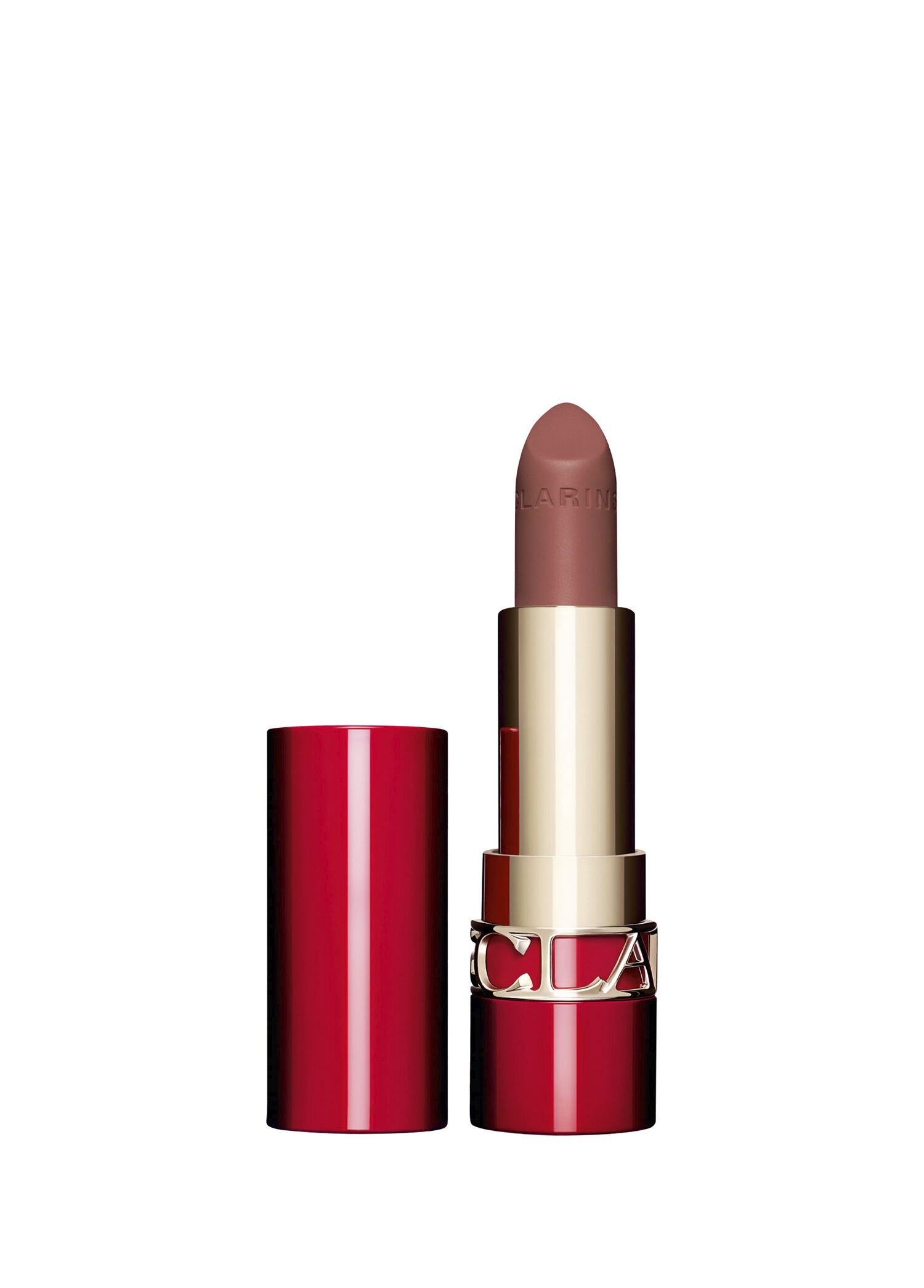 P Clarins Joli Rouge Velvet 705V Nemlendirici Mat Bitisli Ruj