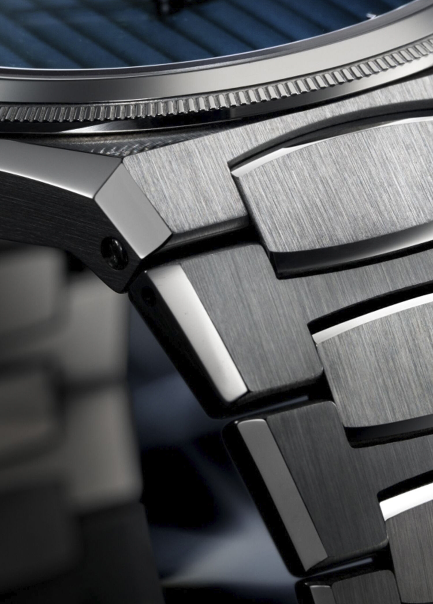 Venezianico Lacivert Erkek 6221502C Arsenale 40 Kurmalı Otomatik